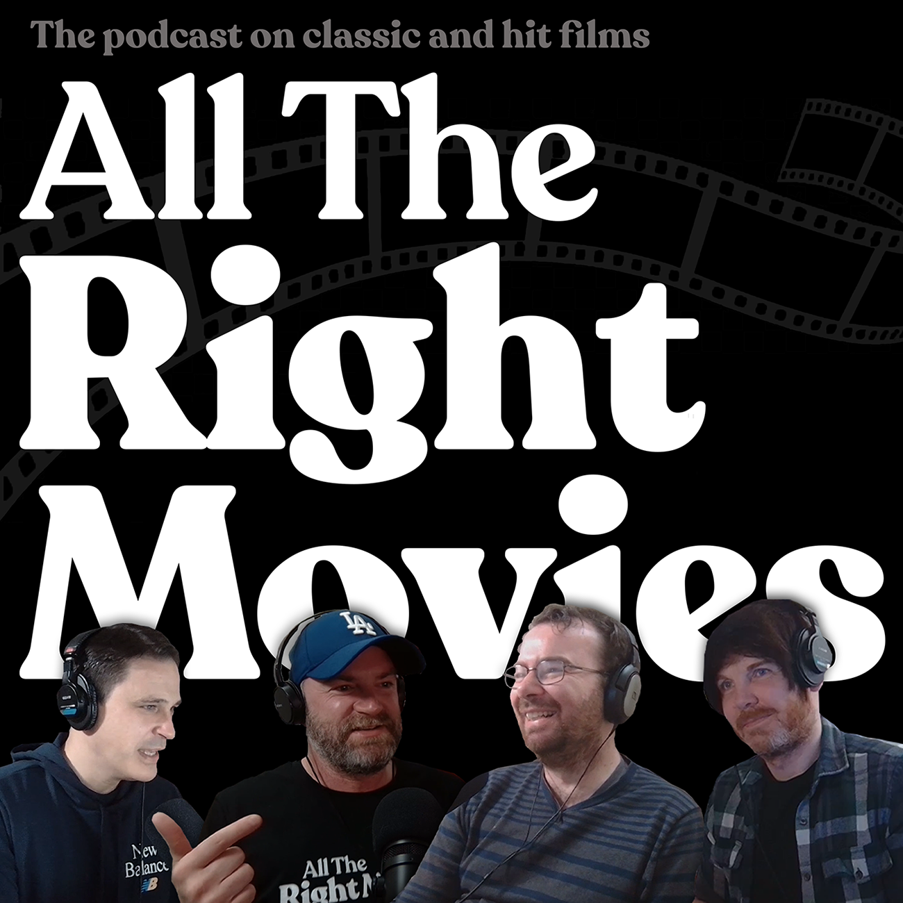 All The Right Movies: A Movie Podcast 