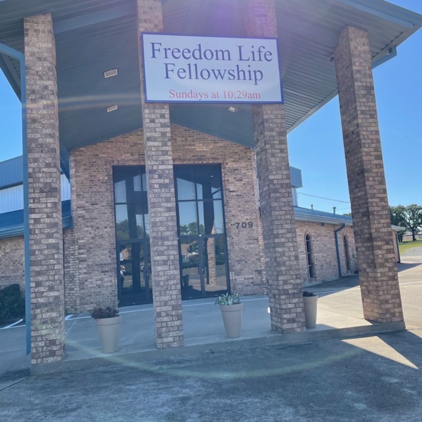 Freedom Life Fellowship Podcast 