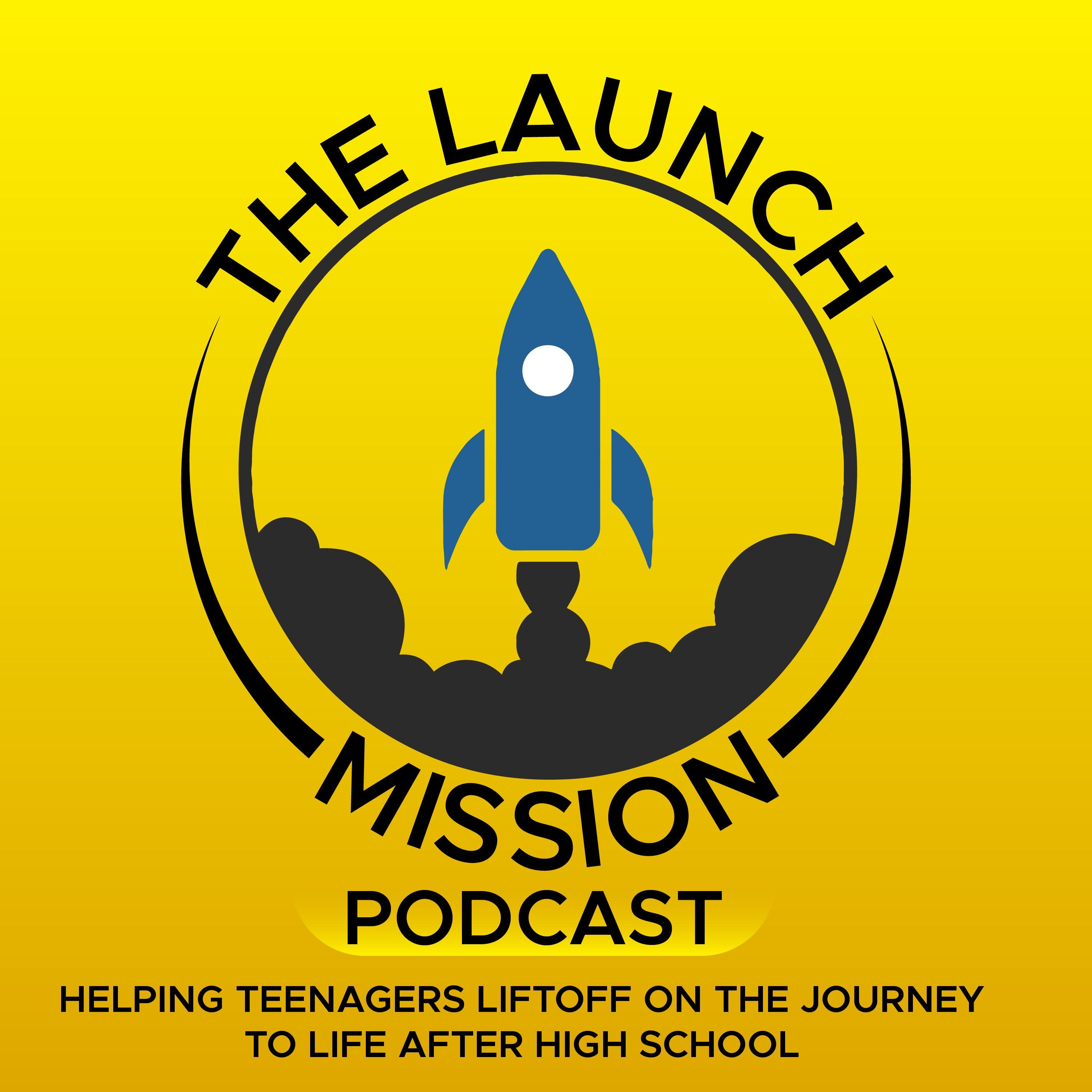 The Launch Mission Podcast 