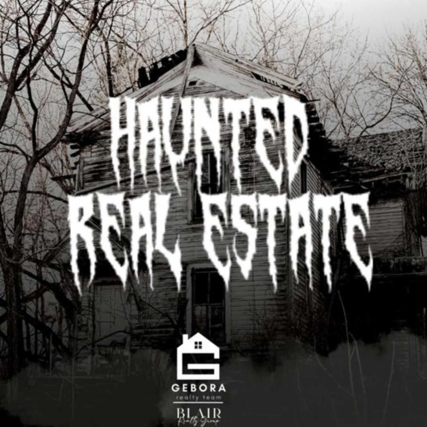 ⁣Hauntings in Colorado