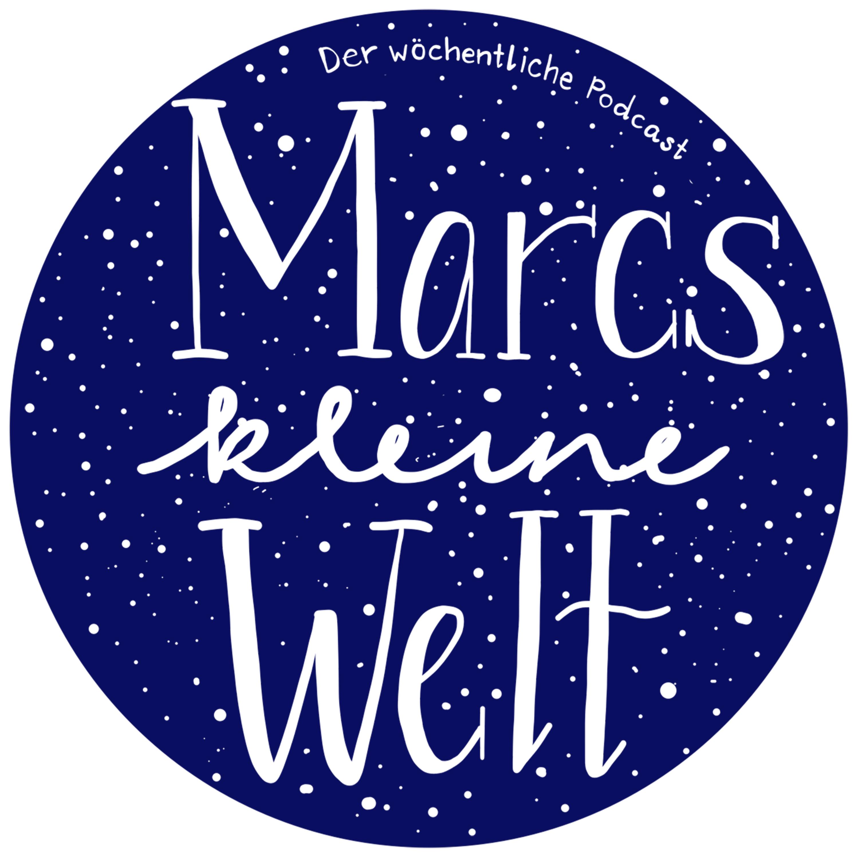 Marcs kleine Welt - der NLP-Podcast von und mit Marc A. Pletzer 