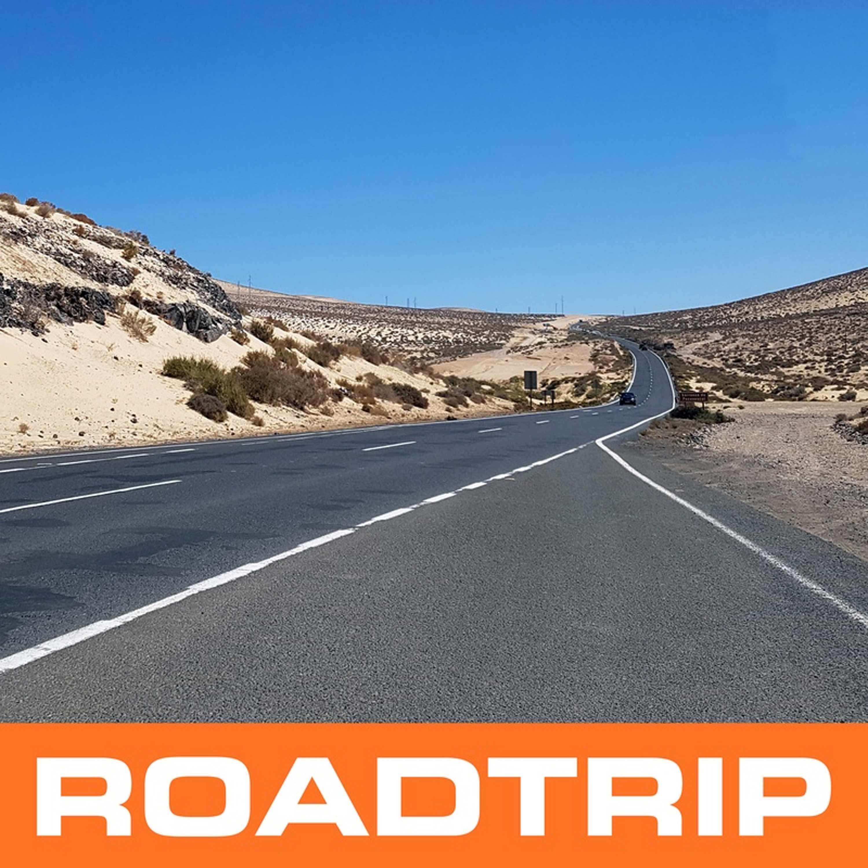 Roadtrip - Der Auto-Podcast 