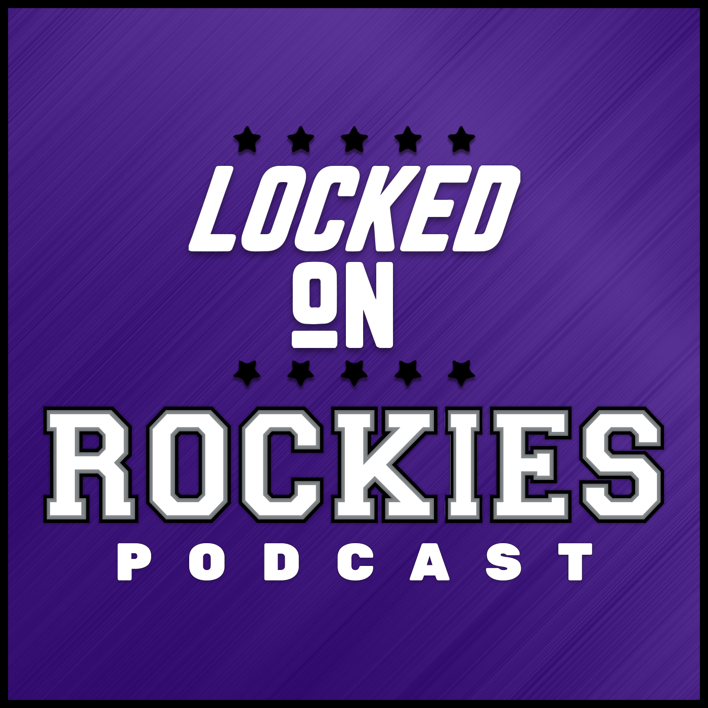 Locked On Rockies - Daily Podcast On The Colorado Rockies 