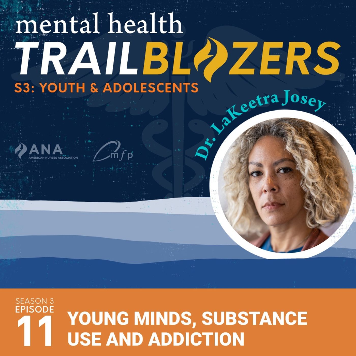 ⁣Young Minds, Substance Use and Addiction