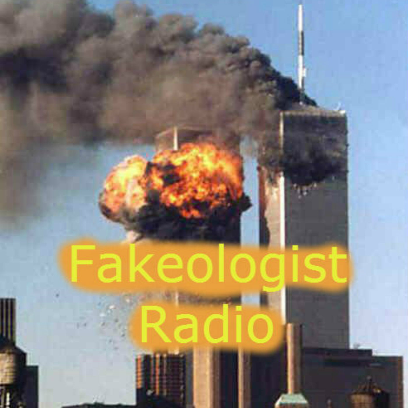 FAK757-Simon Shack on 9/11