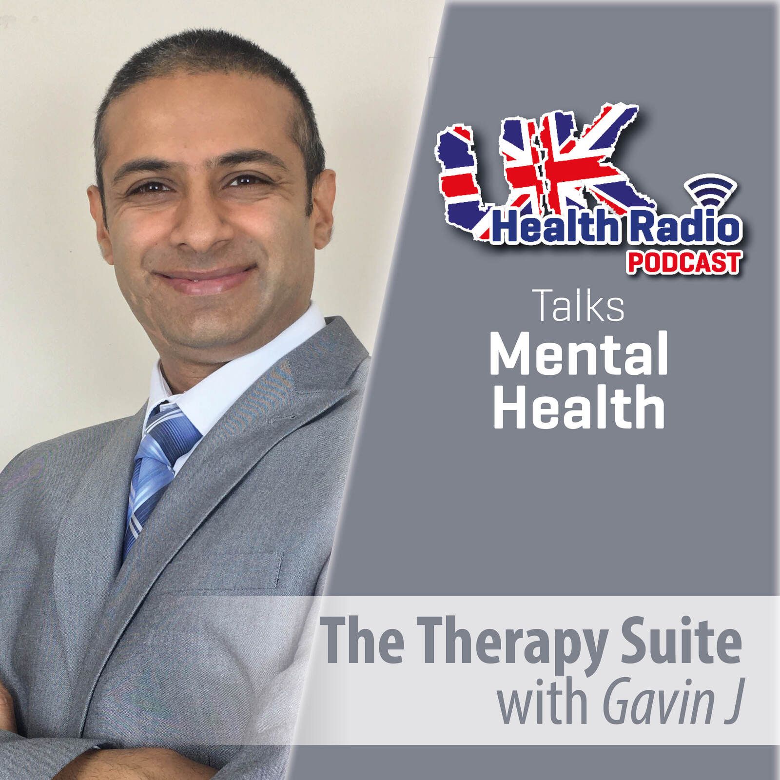 ⁣Gavin J - The Therapy Suite - Episode 37