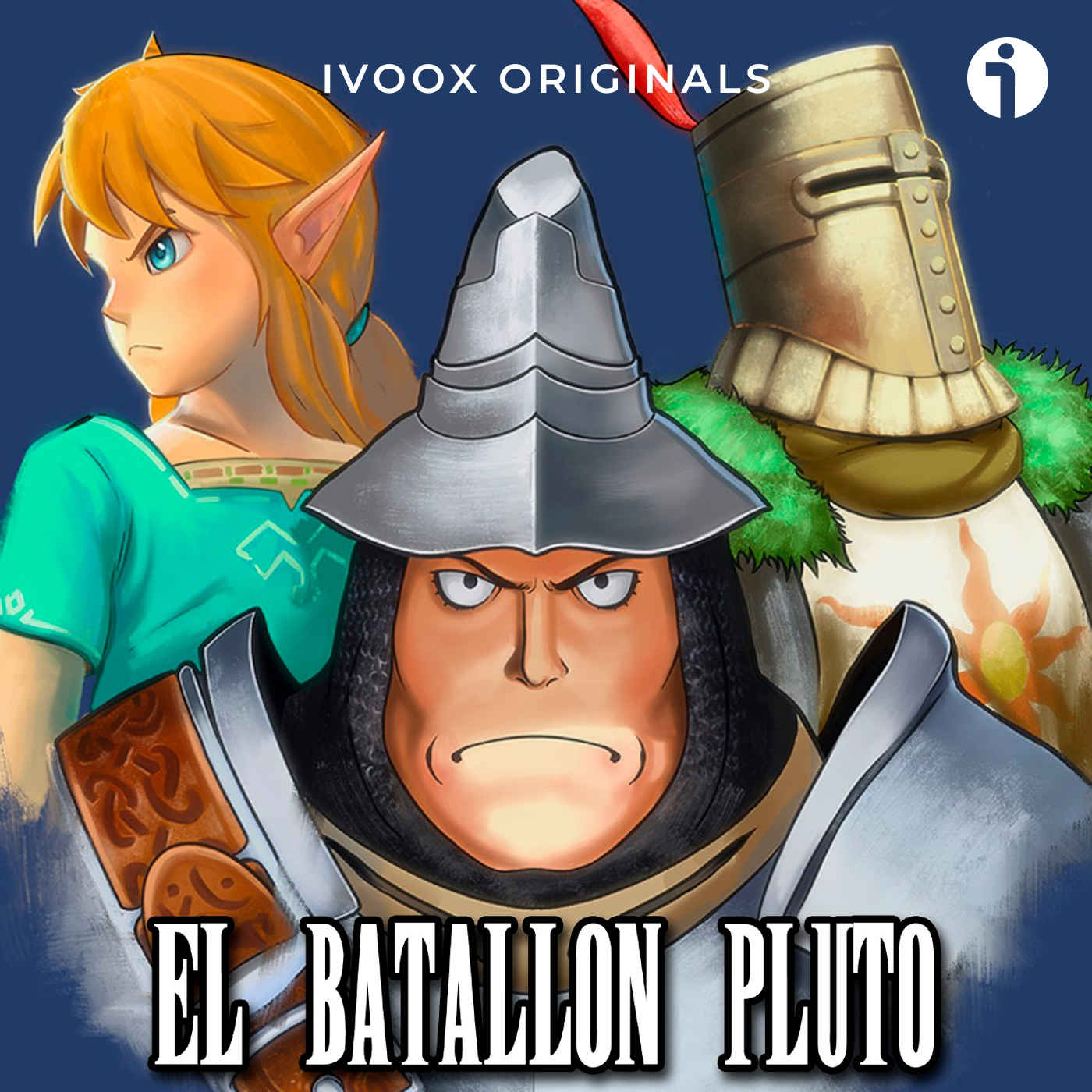 El Batallón Pluto 