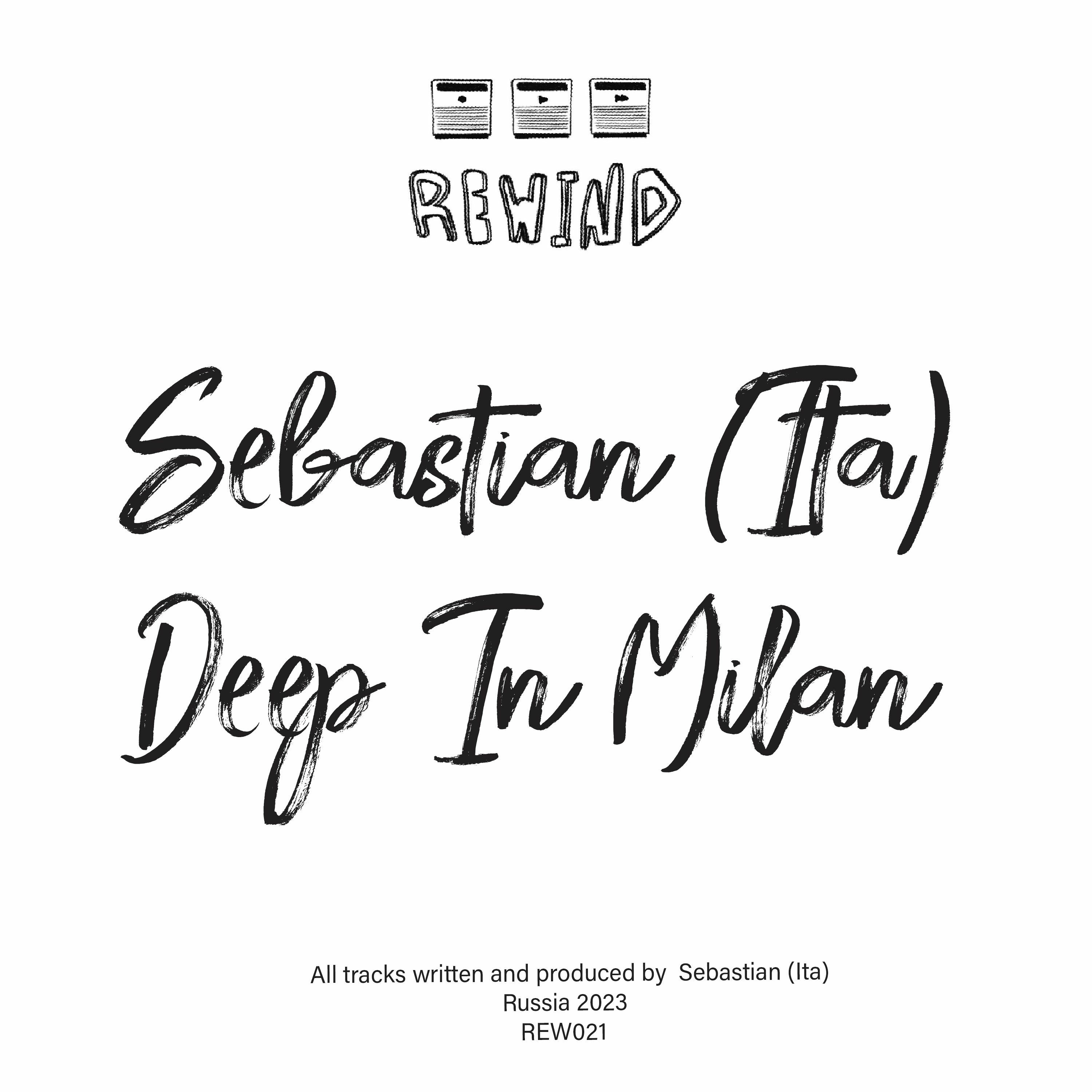 HSM PREMIERE | Sebastian (Ita) - I Don't Wanna Stop [Rewind LTD]