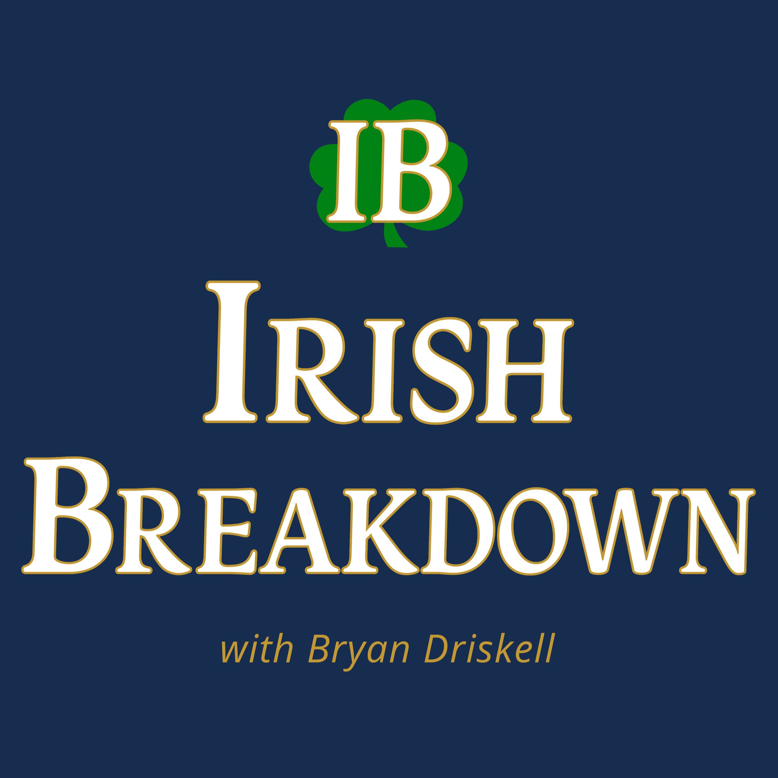 Irish Breakdown 