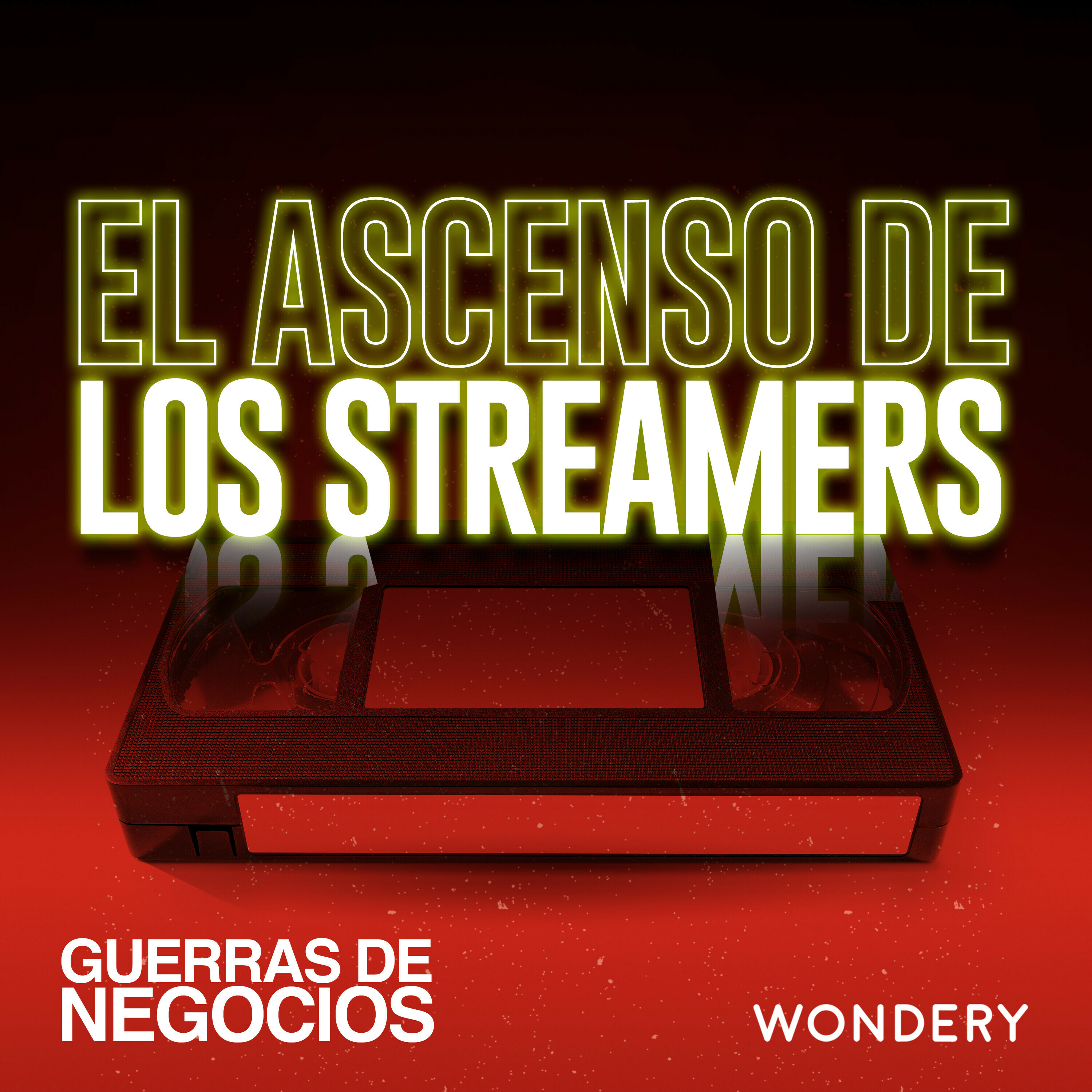 De nuevo: El Ascenso de los Streamers | Orígenes