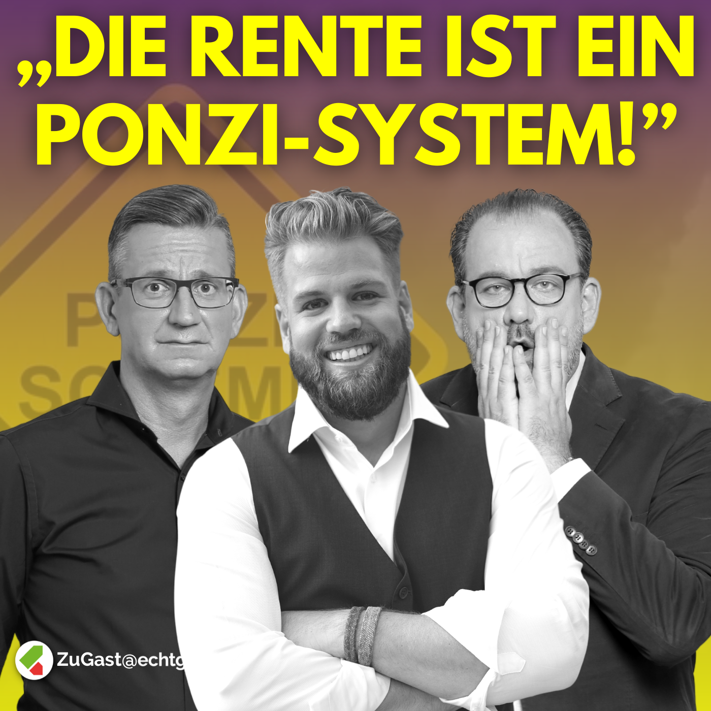 ⁣egtv #296 Aktien-Rente selbst gemacht: Vermögensverwaltende GmbH als private Renten-Kasse | RIDE Capital