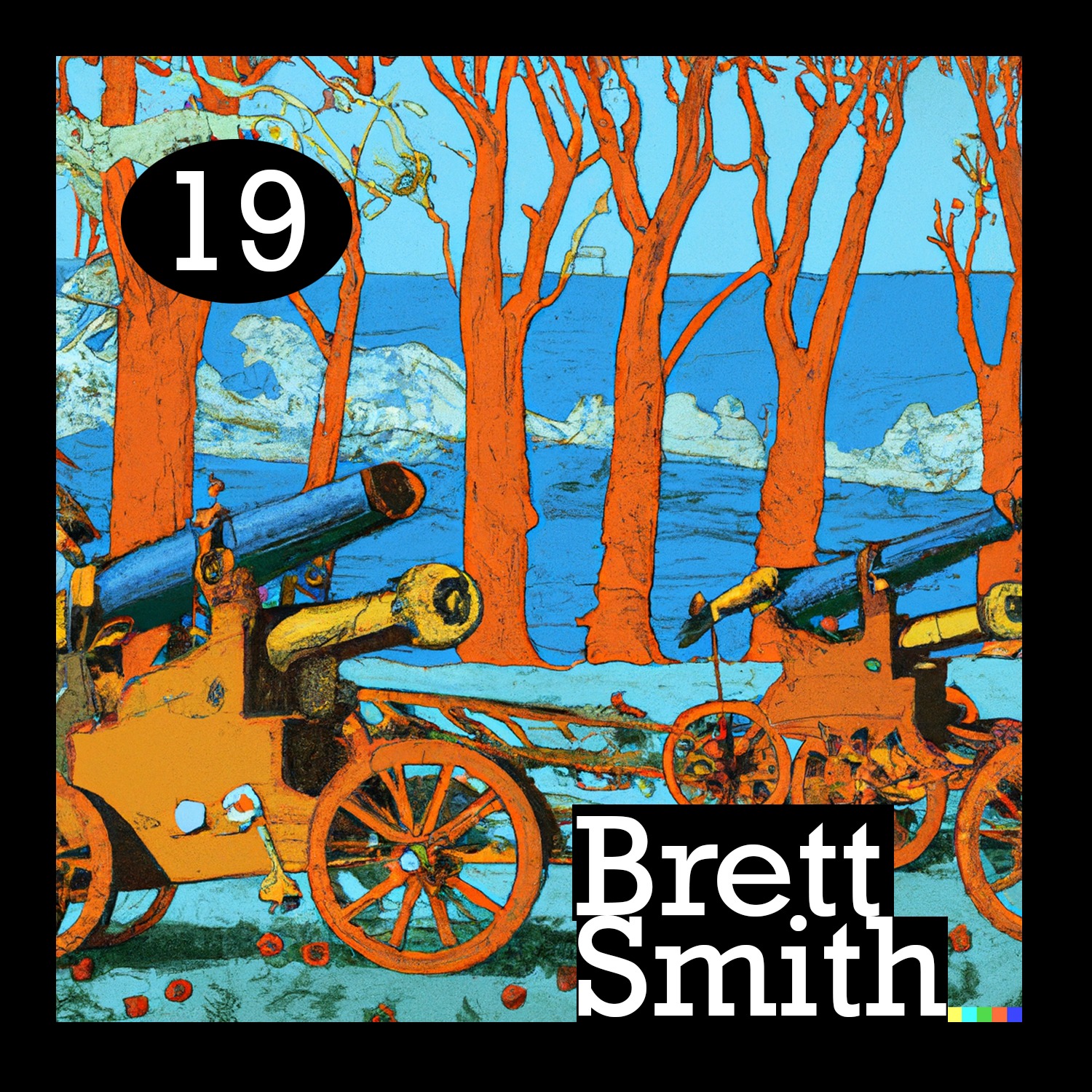 Brett Smtih