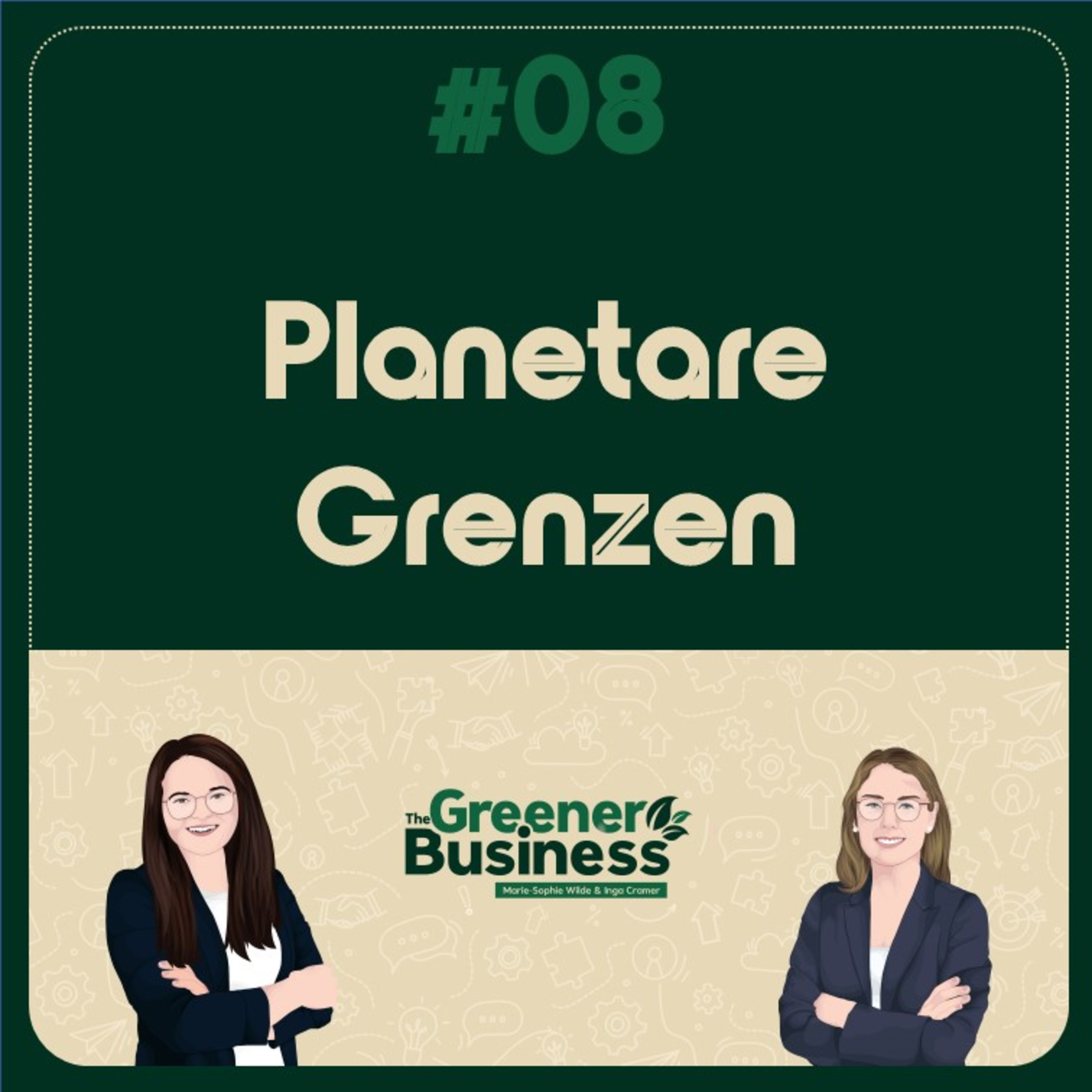 ⁣#08 - Planetare Grenzen