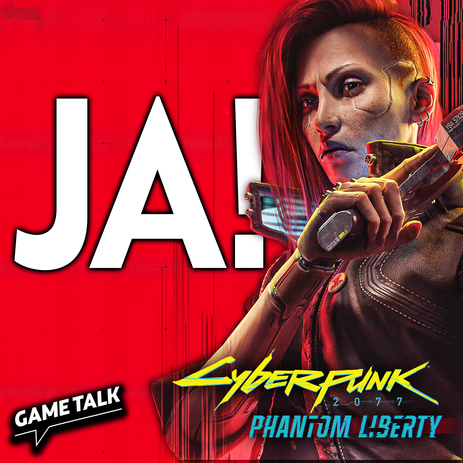 ⁣#228 | Schafft es Cyberpunk 2077 sich mit Phantom Liberty zu rehabilitieren?