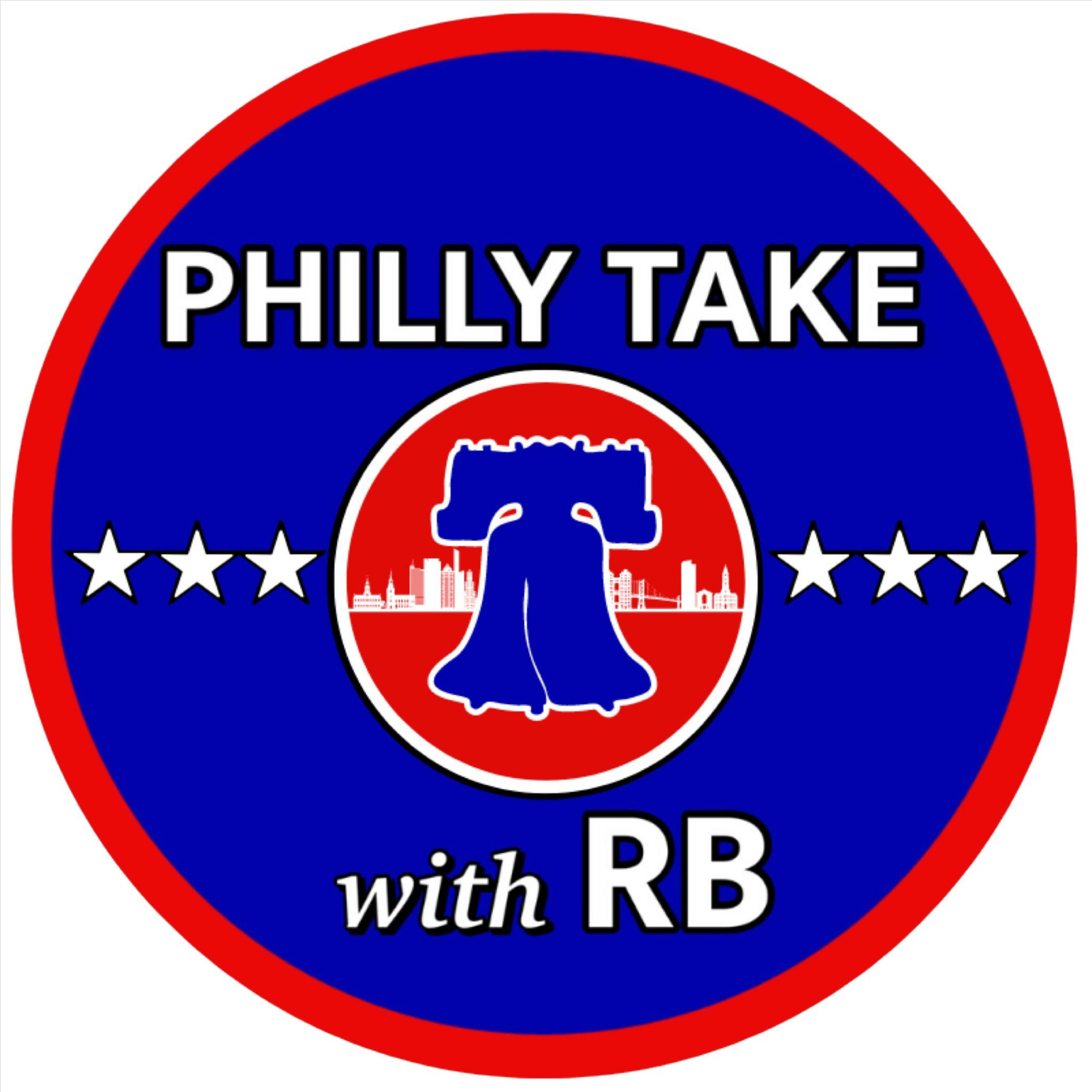 Philly Take with RB 