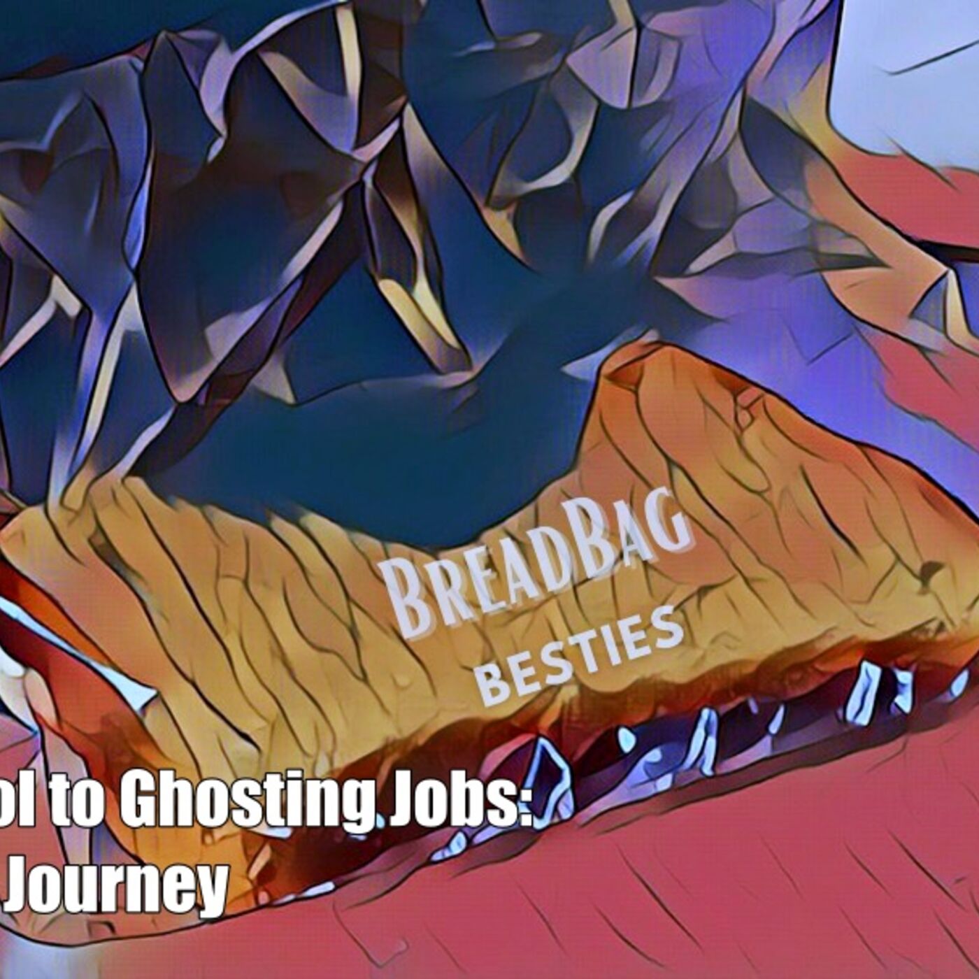 ⁣From School to Ghosting Jobs: Our Career Journey