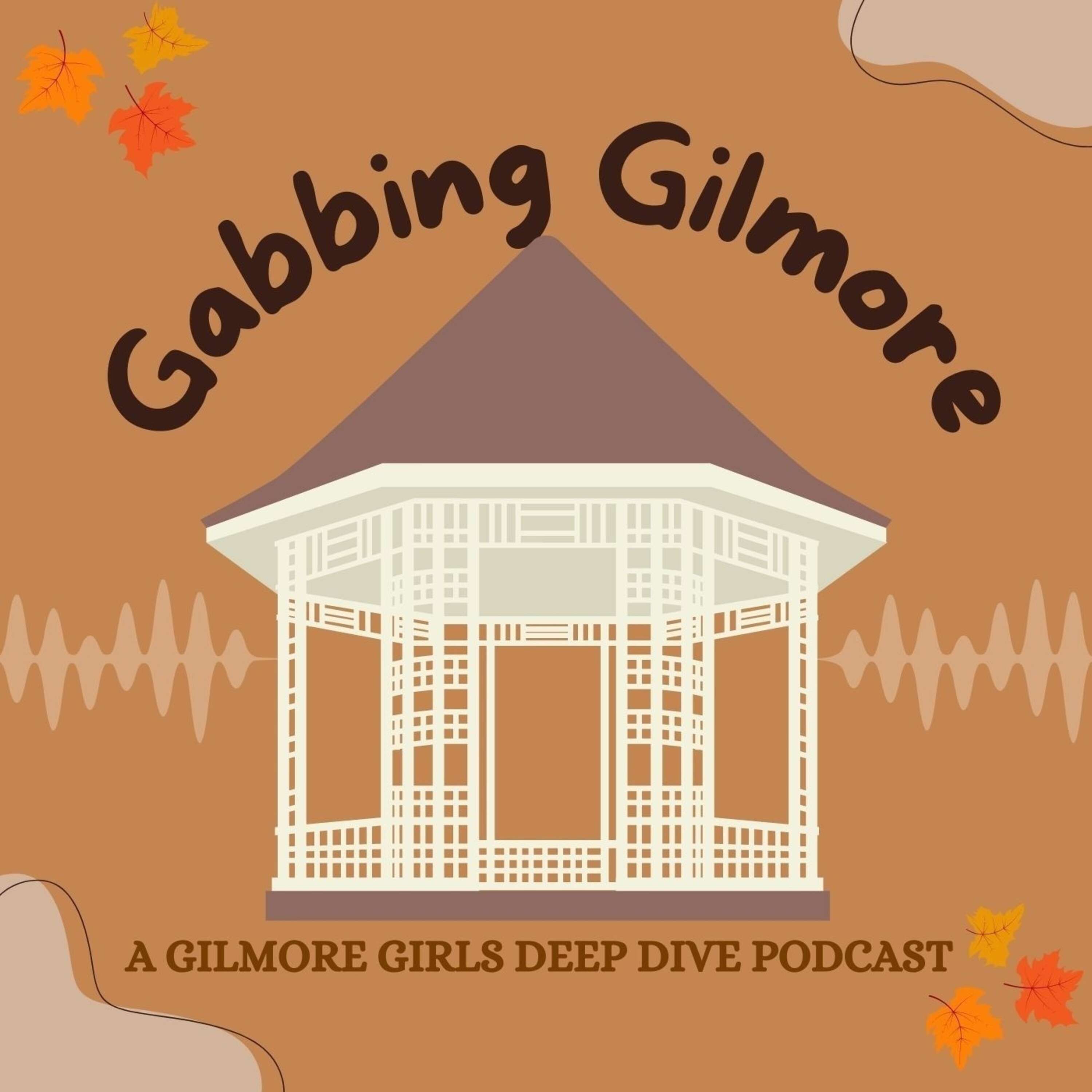 Fall Bonus! Official Gilmore Girls Day