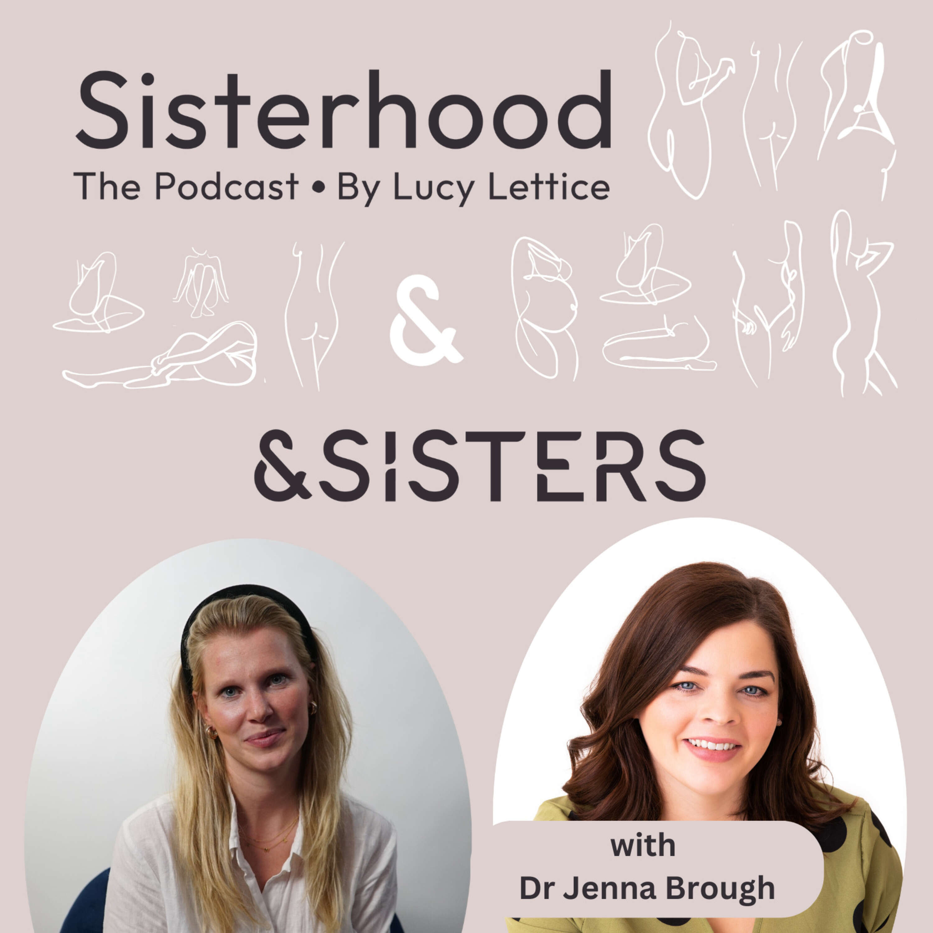 S1, Episode 10: Dr Jenna Brough / Perinatal Clinical Psychologist