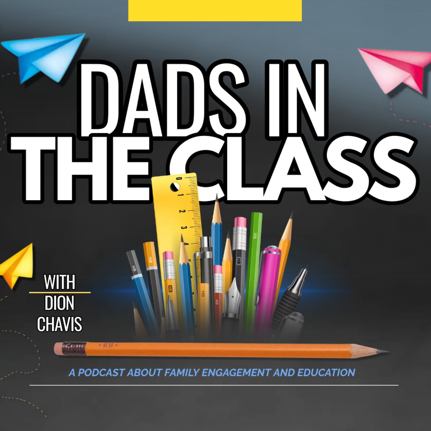 Dads In The Class 