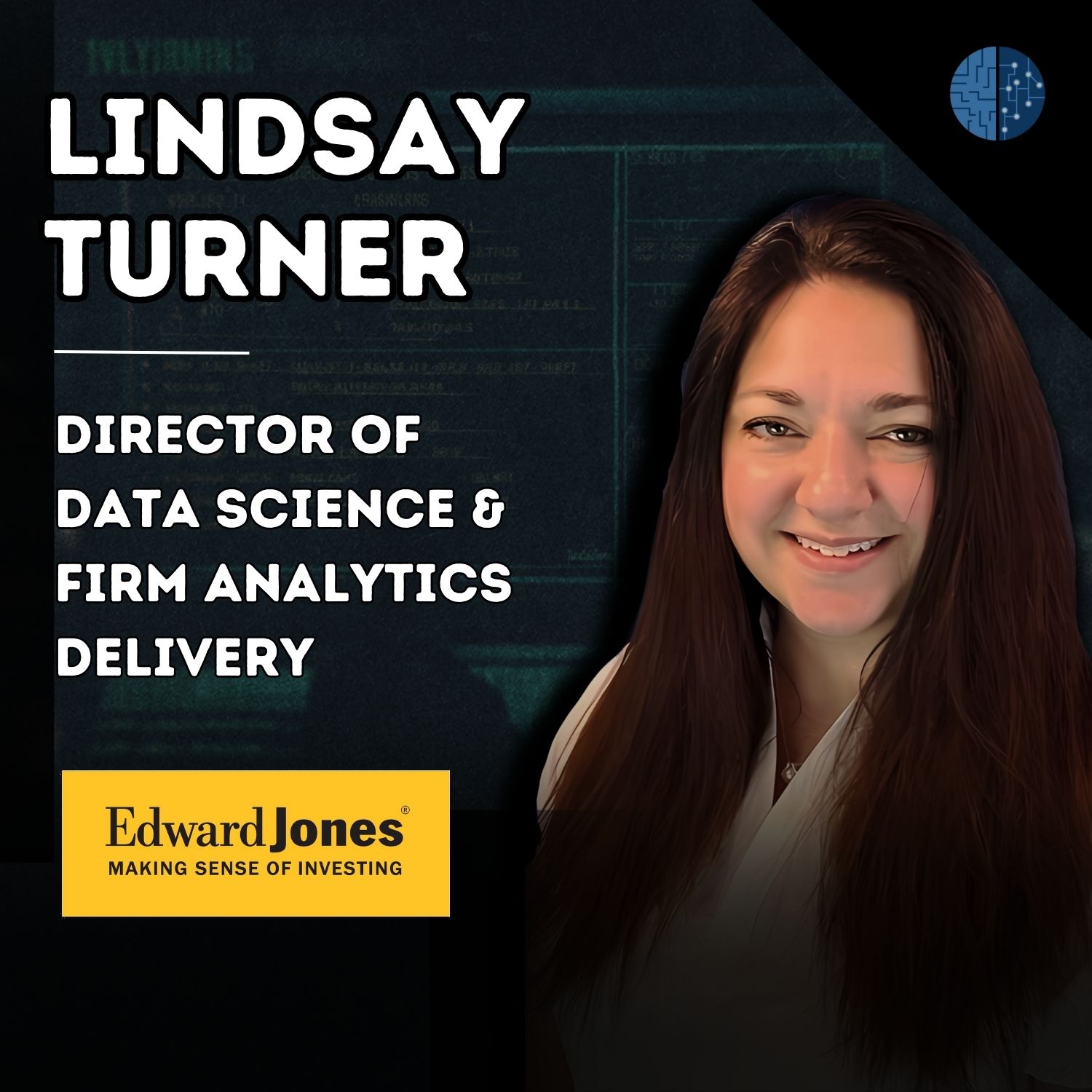 ⁣How to Integrate Data Analytics into Business | Lindsay Turner (Director of Data Science & Firm Analytics Delivery @ Edward Jones)