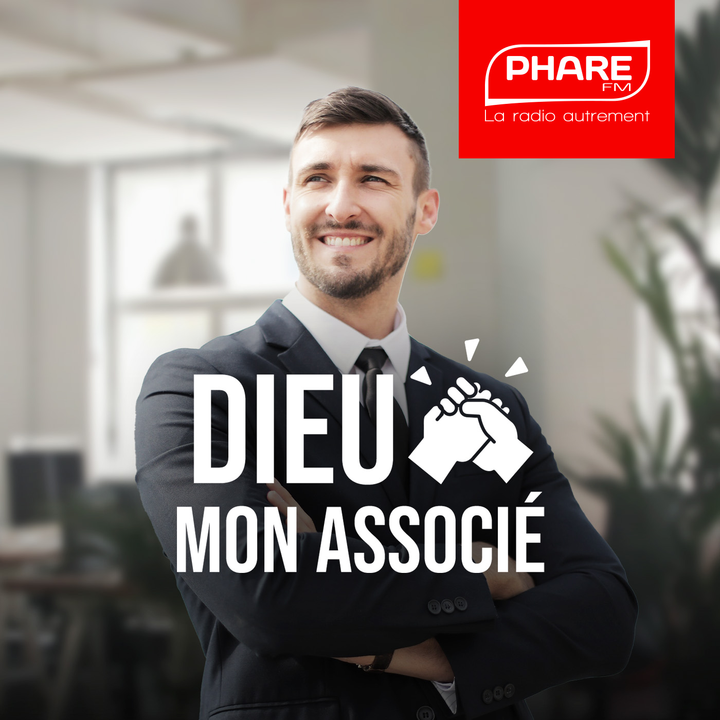 Dieu Mon Associé (DMA) avec Élie Widmer – Alpha Concept