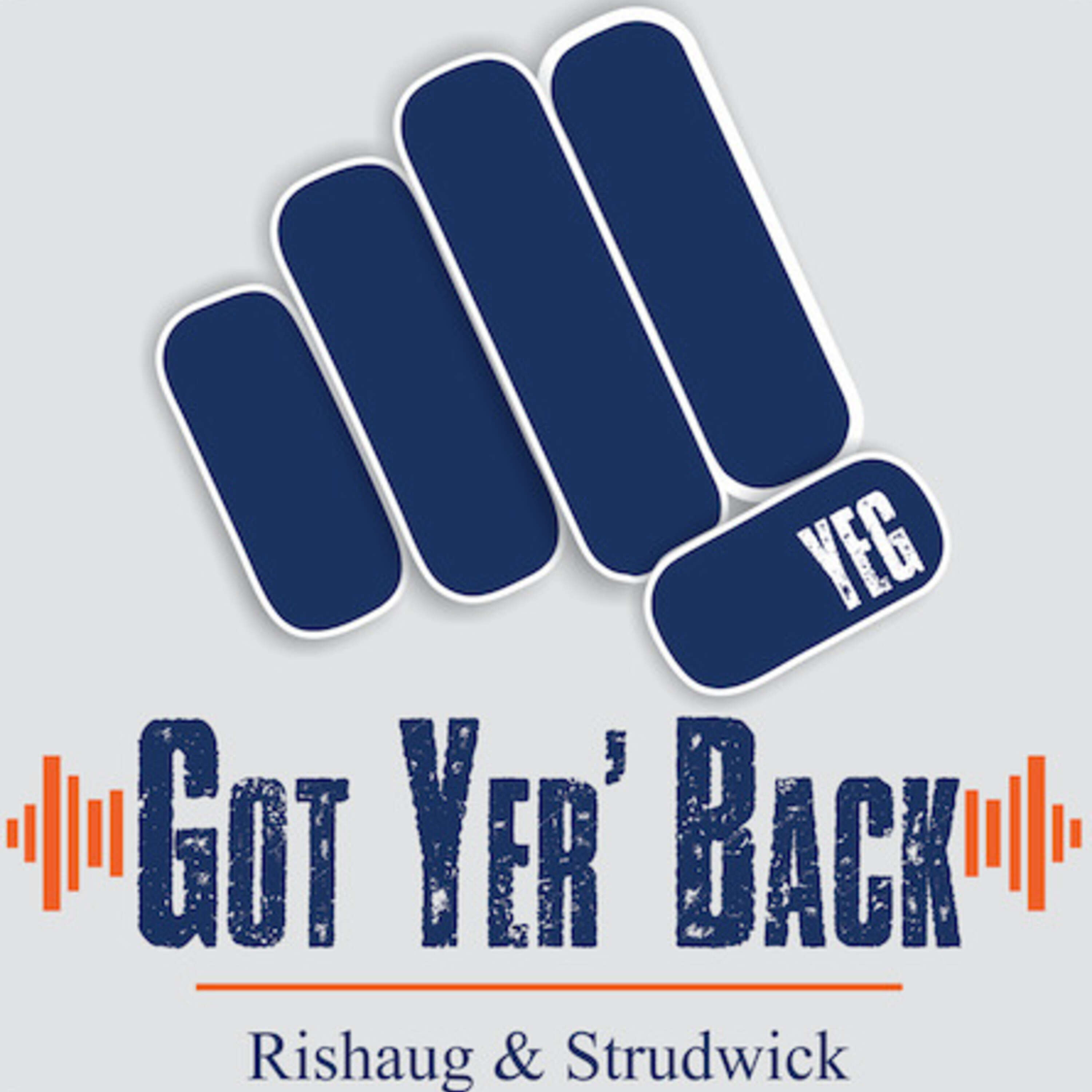 Got Yer Back - Rishaug & Strudwick 