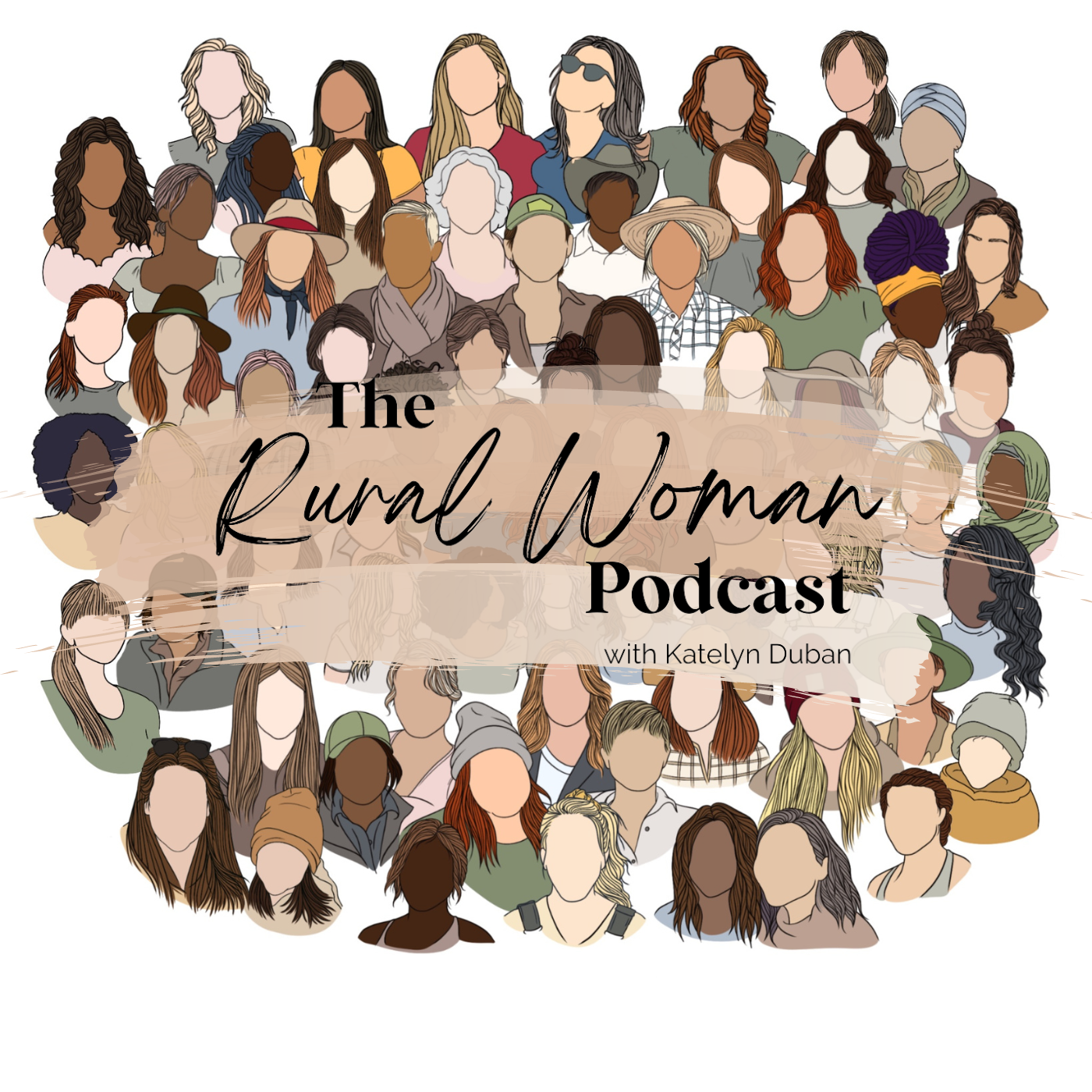 The Rural Woman Podcast 