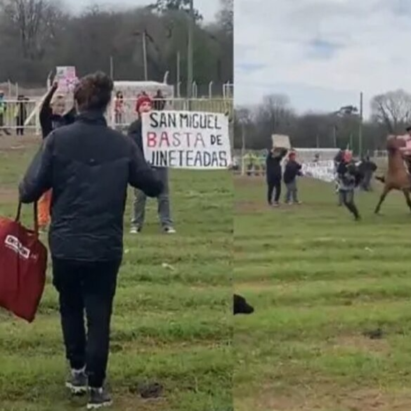 ⁣Justicia Infinita: Migues y los rebenques argentinos