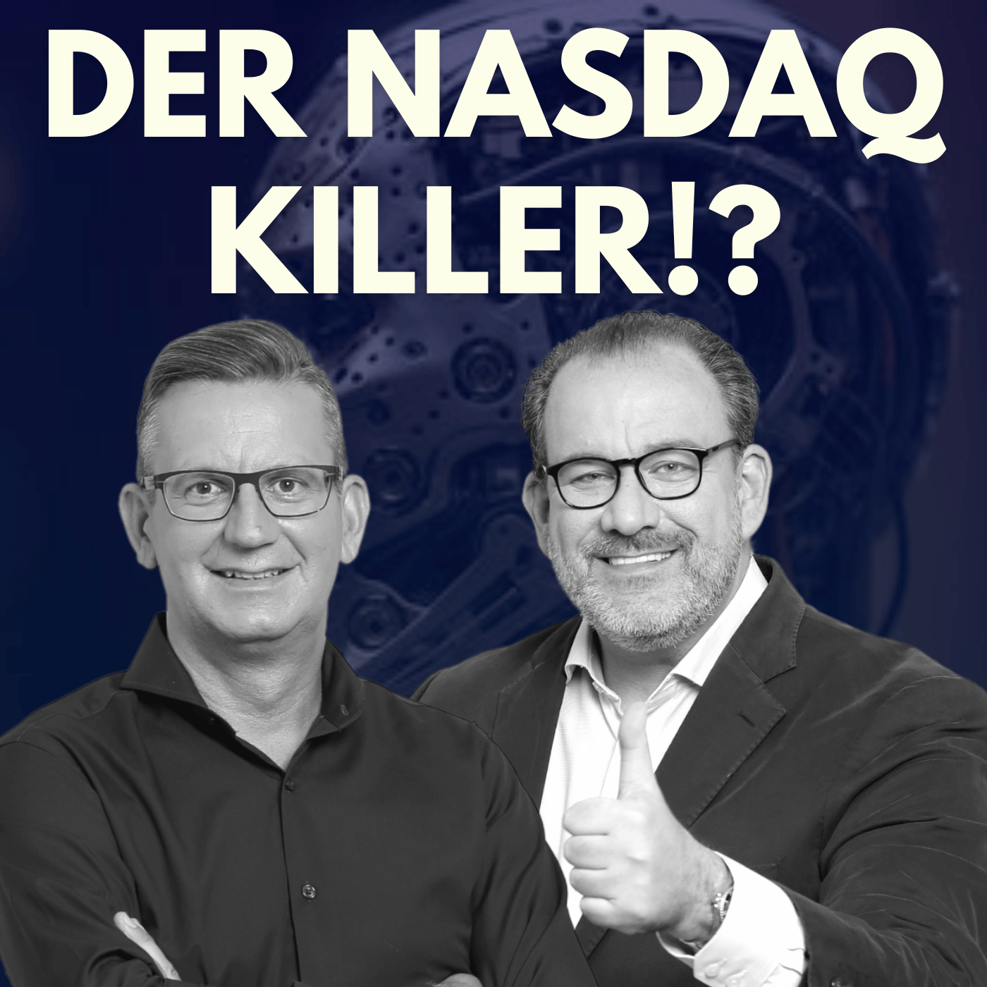 ⁣egtv #298 KI-Fonds als Nasdaq-Killer!? | Artificial Intelligence & Big Data ETF | Adobe | Salesforce | Uber