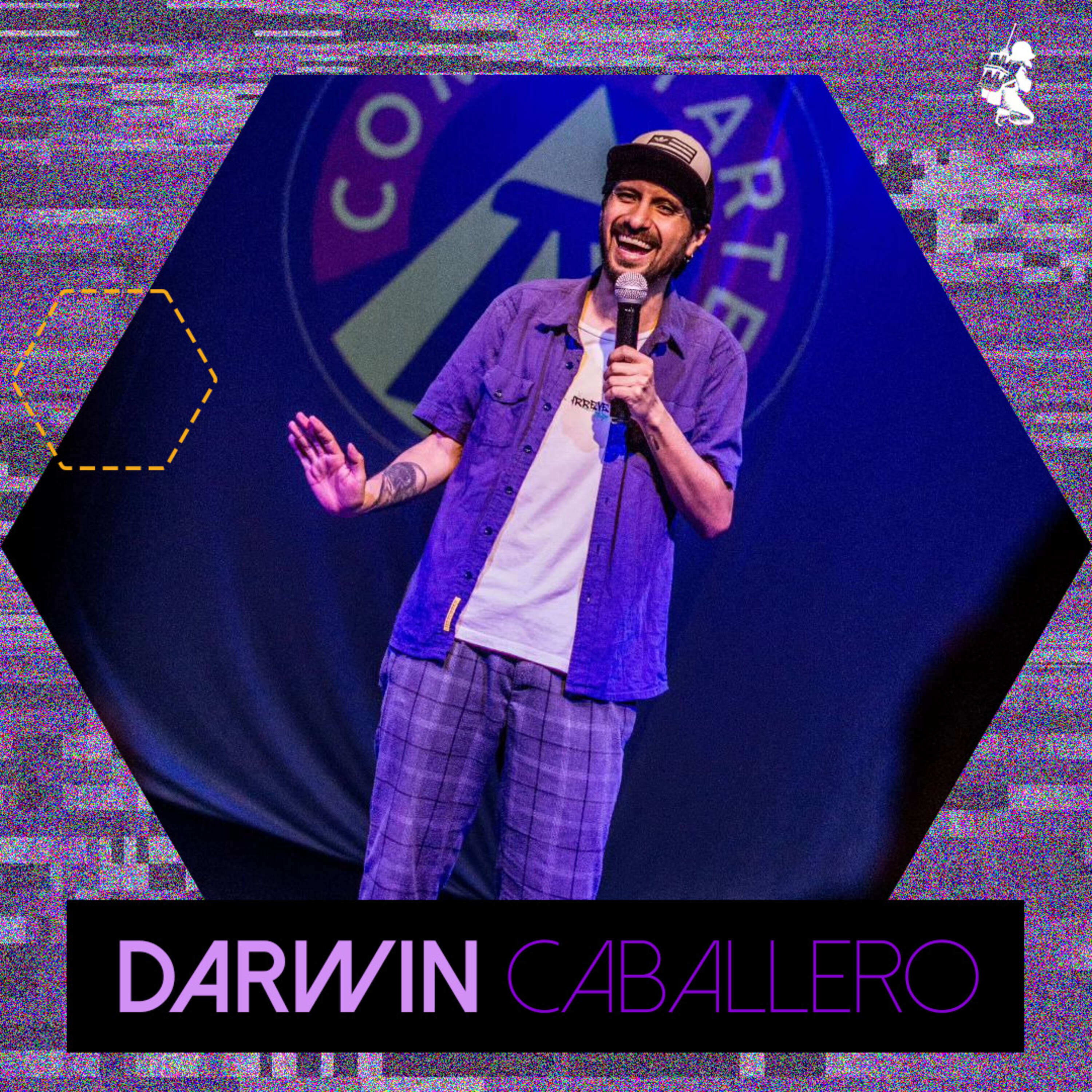 ⁣Darwin Caballero