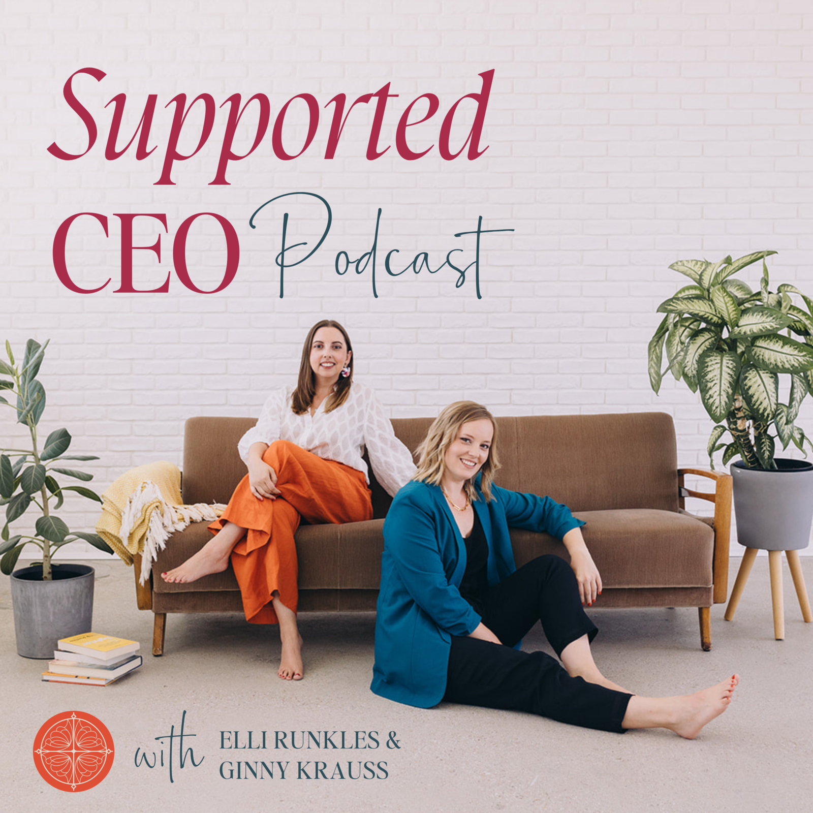 Supported CEO Podcast 