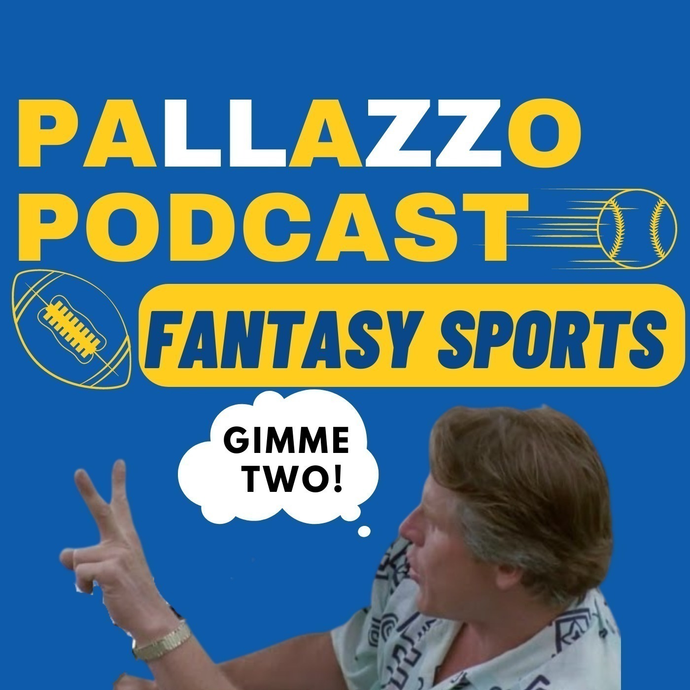 Pallazzo Podcast Fantasy Sports 