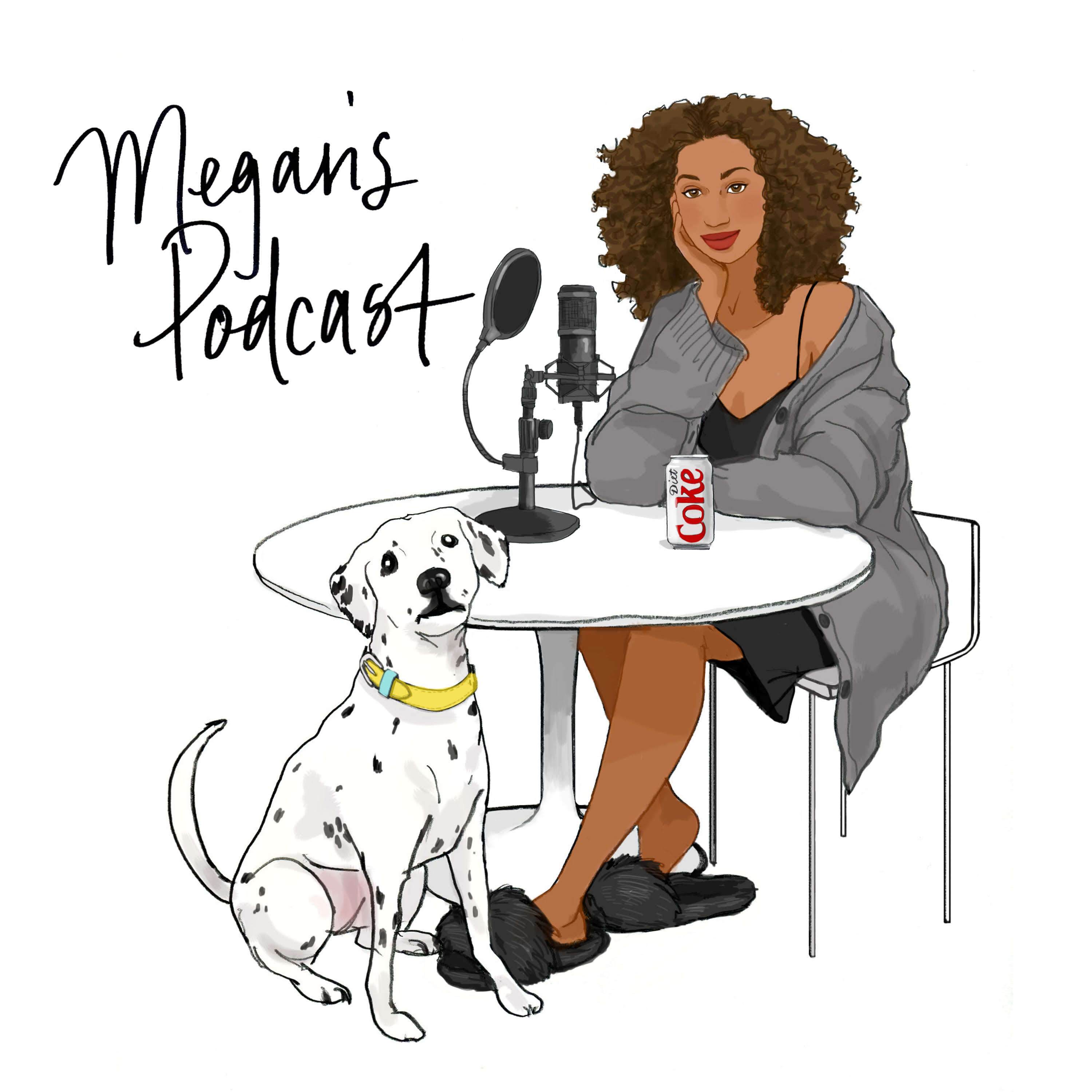 megan's podcast 