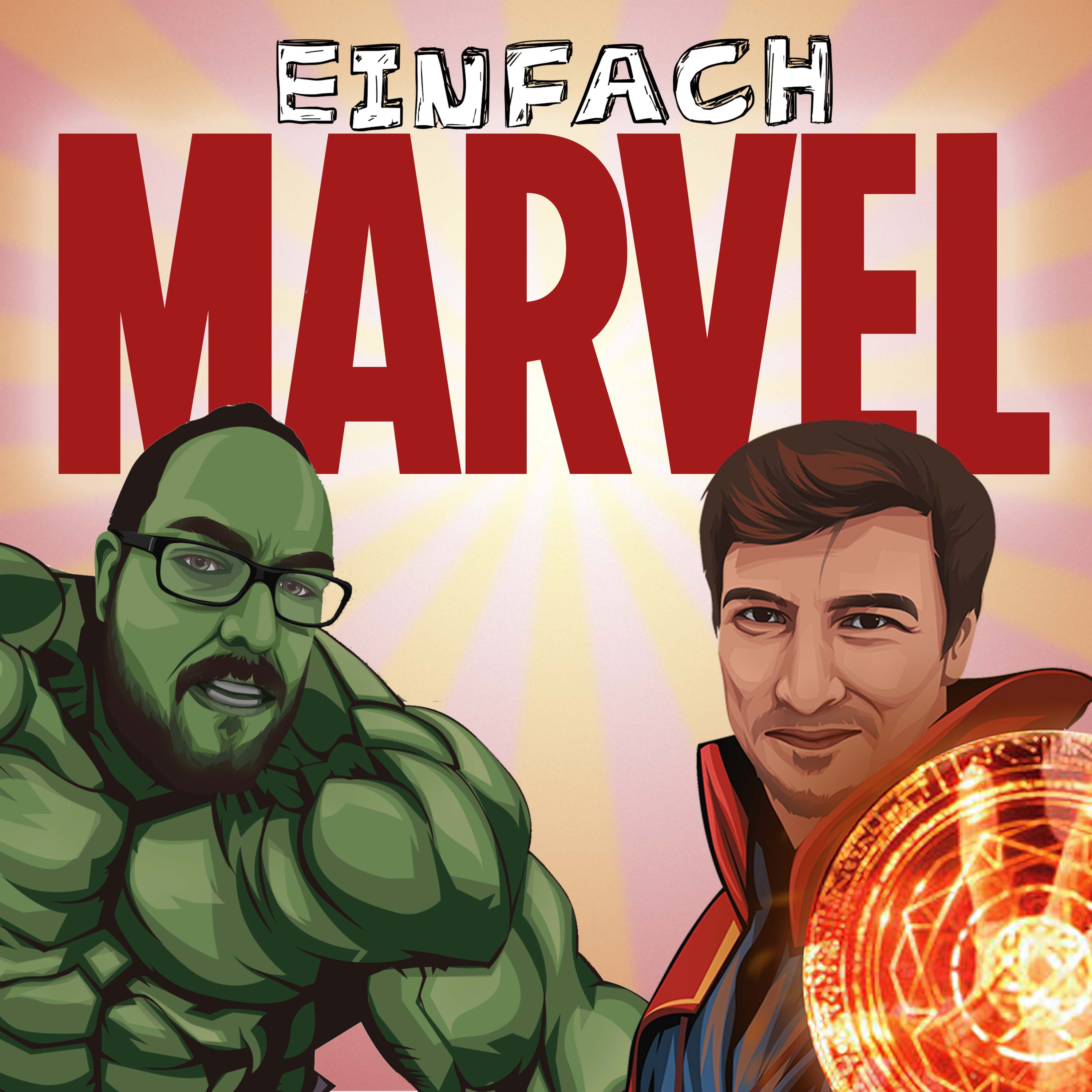 Einfach Marvel - Eure Gebrauchsanweisung für das MCU 