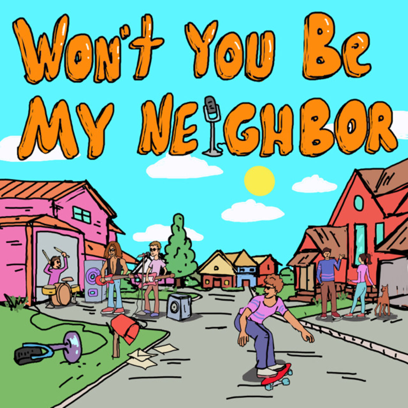 Wont You Be My Neighbor 