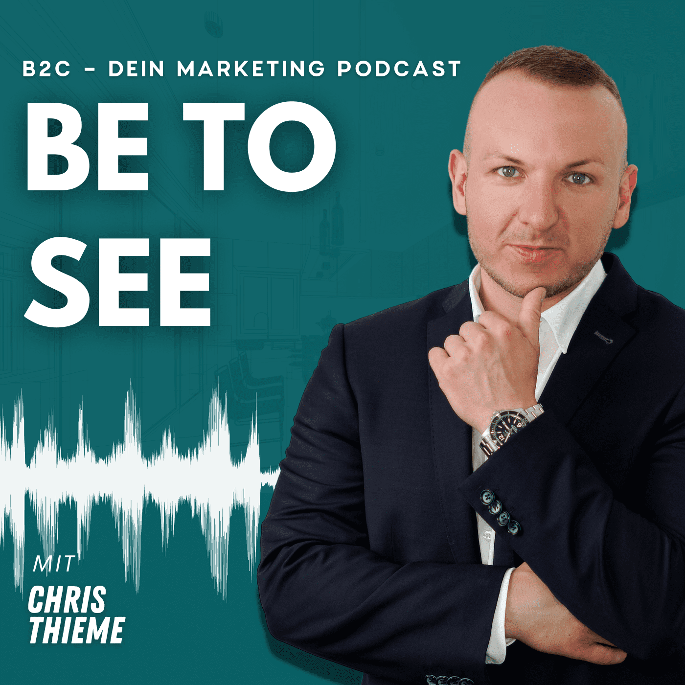 BE TO SEE - Dein Marketingpodcast 