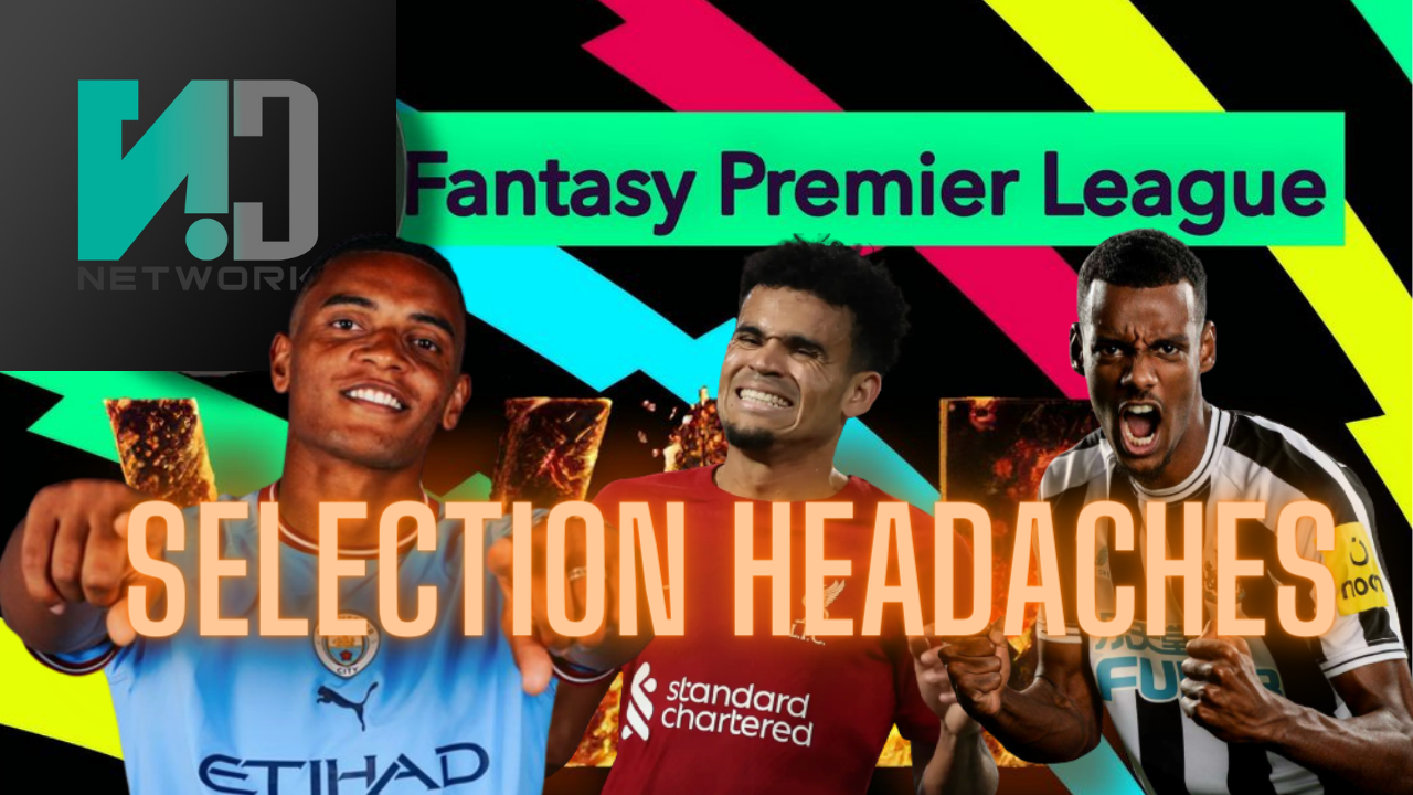 ⁣FPL WAR | GW 4 REVIEW & GW 5 TEAMS | SELECTION HEADACHES