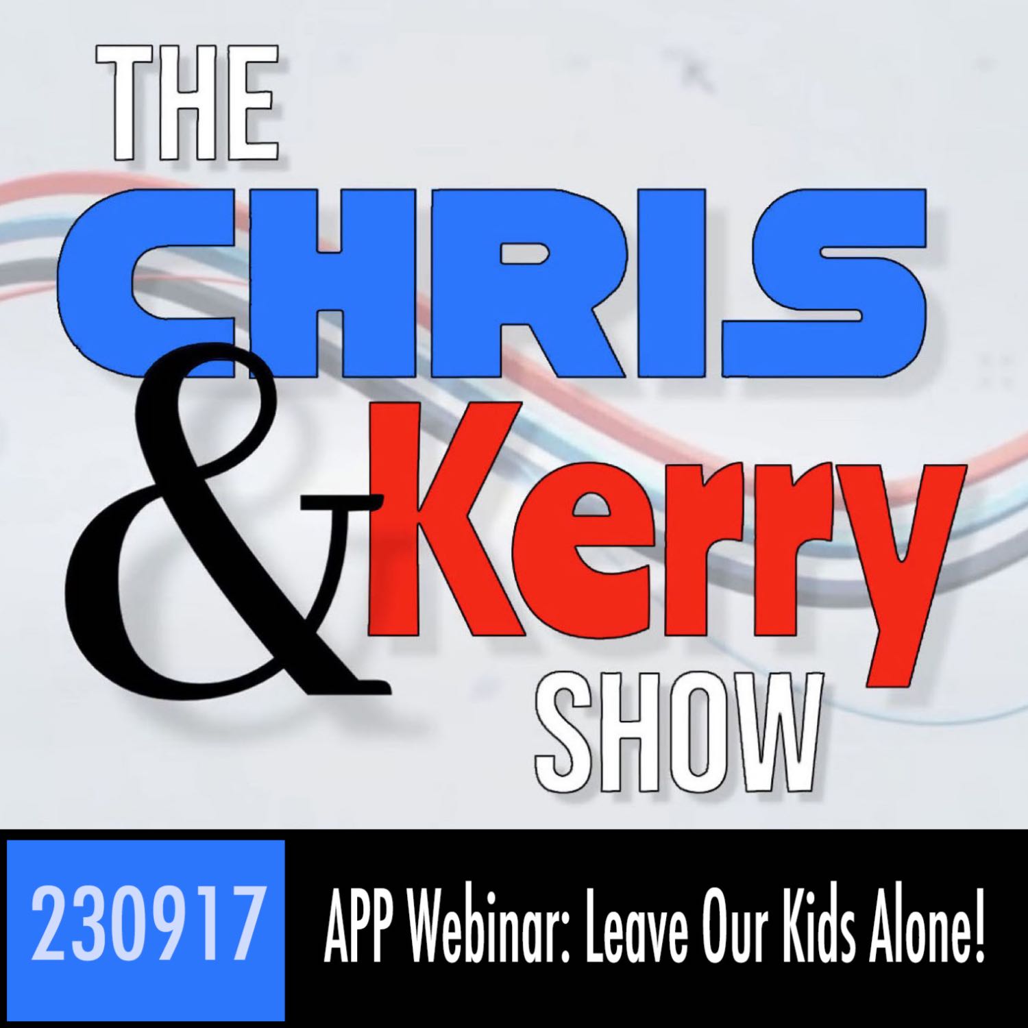 ⁣230917 Alberta Prosperity Project Webinar: Leave Our Kids Alone!