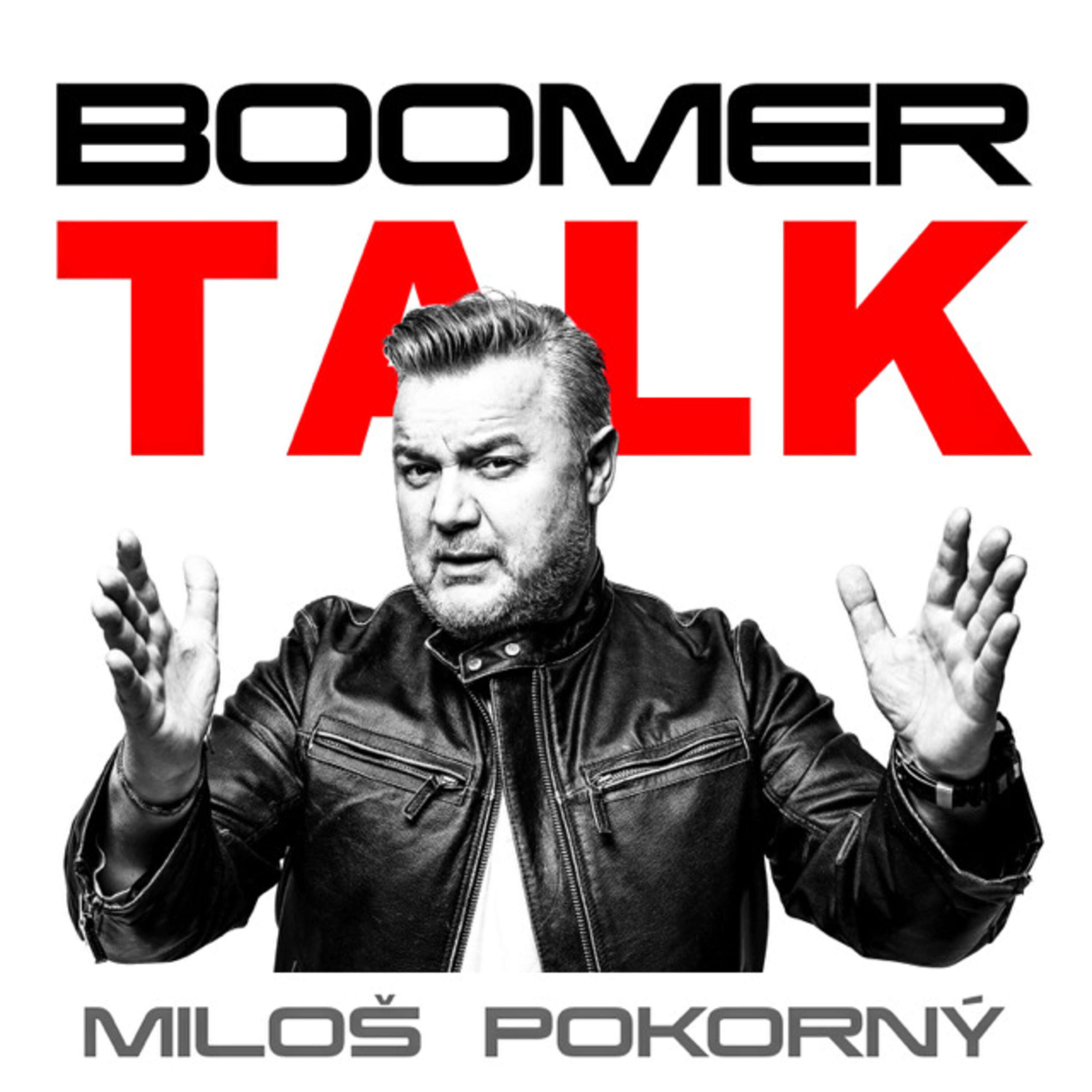 Boomer Talk 