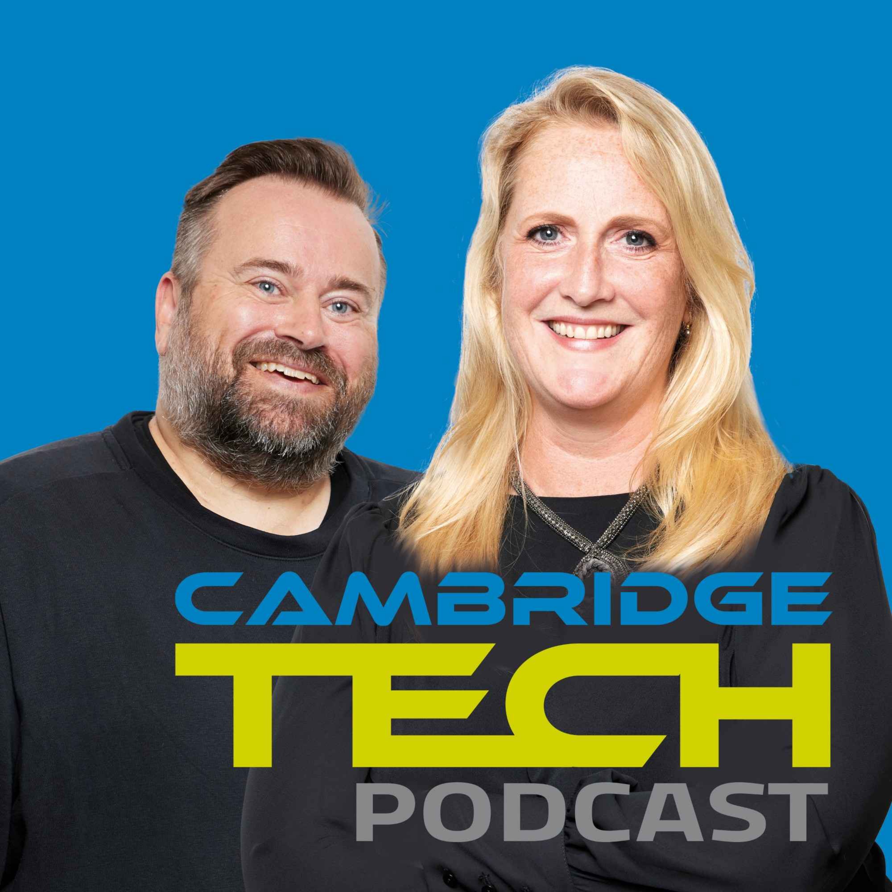 Cambridge Tech Podcast 