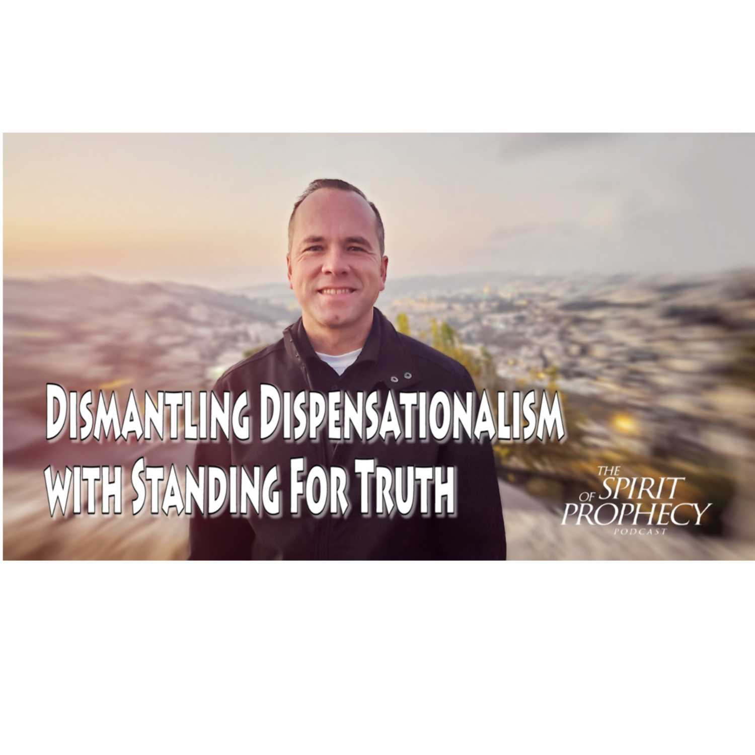 ⁣Dismantling Dispensationalism with Standing For Truth