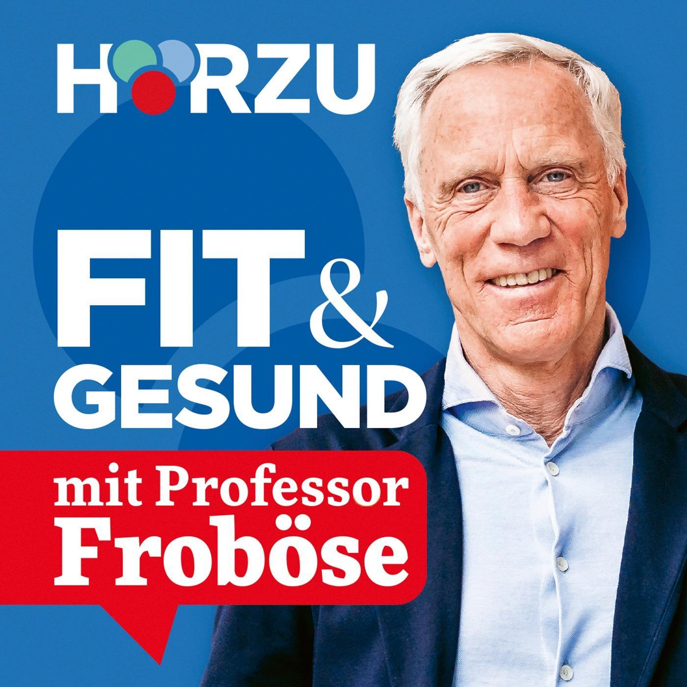 FIT & GESUND MIT PROFESSOR FROBÖSE 