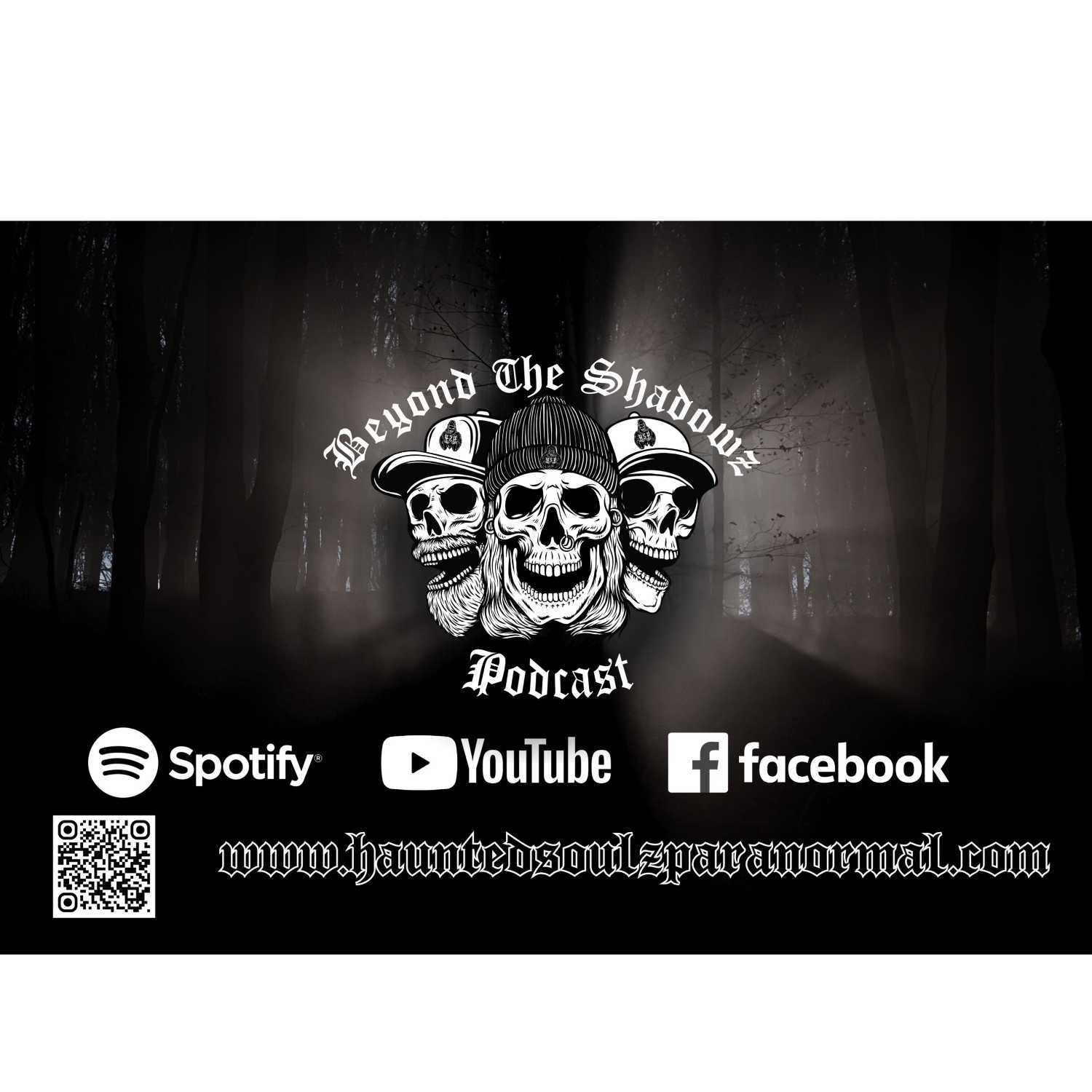 ⁣Beyond The Shadowz Episode 23 - St Louis Paranormal Investigation Crew