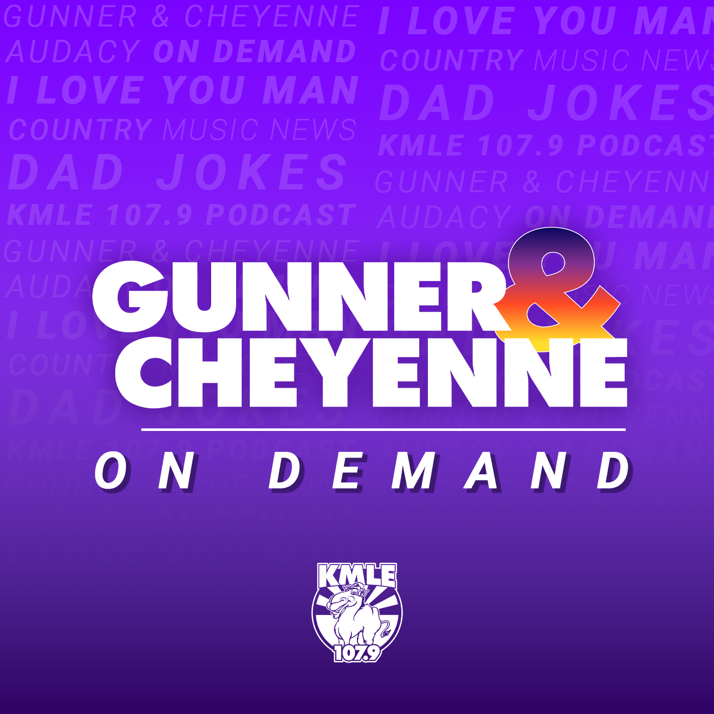 Gunner and Cheyenne On Demand 