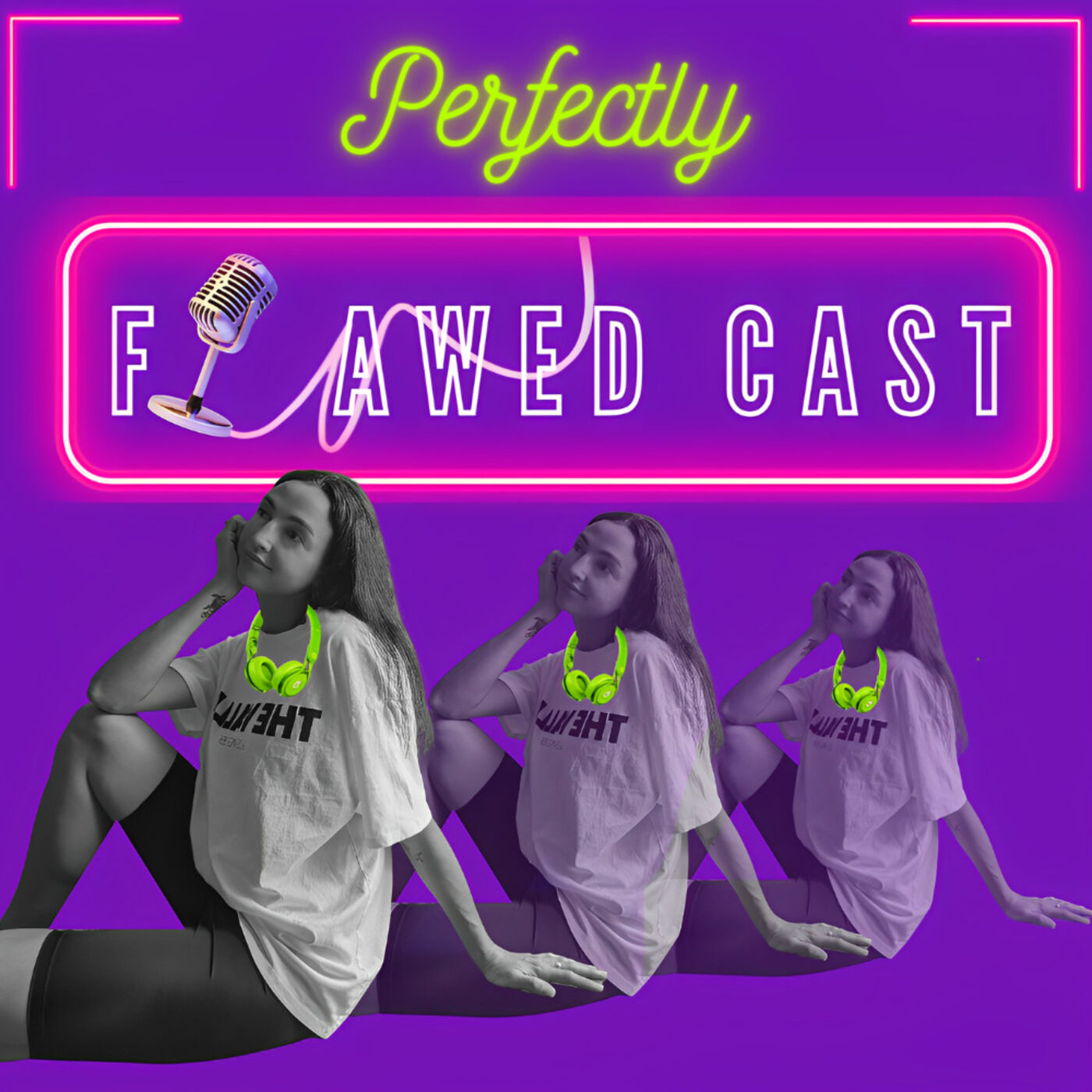 Perfectly Flawed Cast 