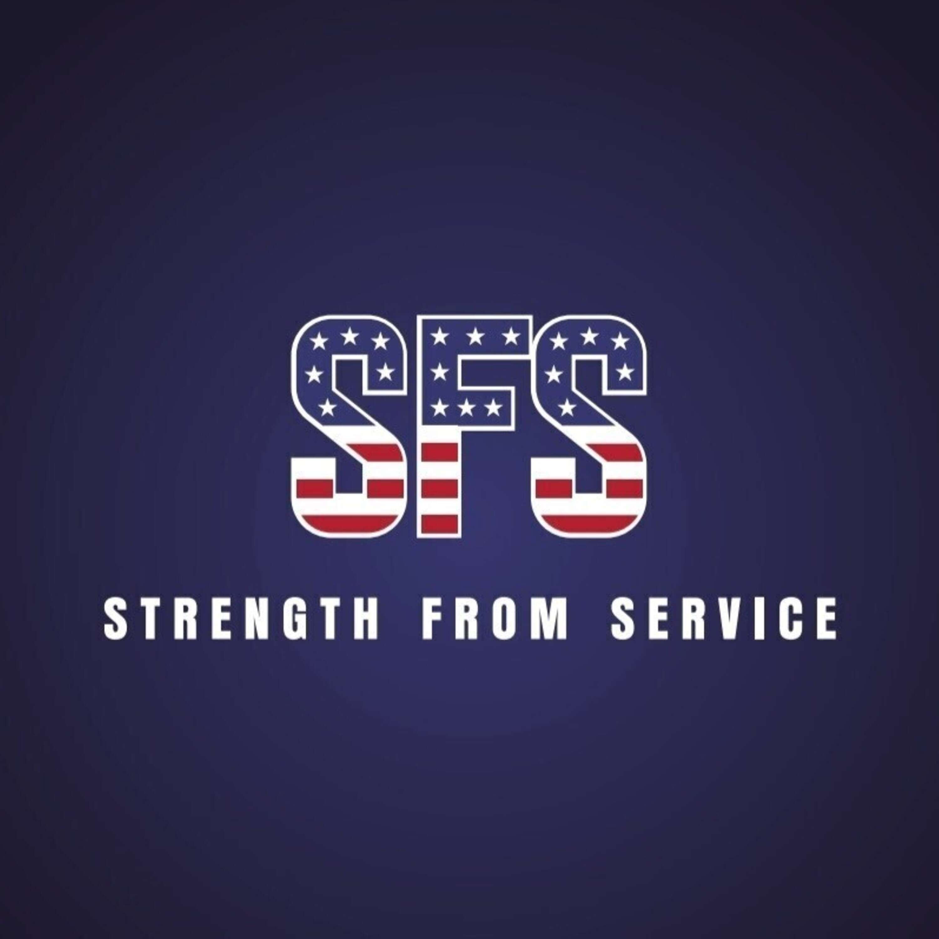 Strength From Service 