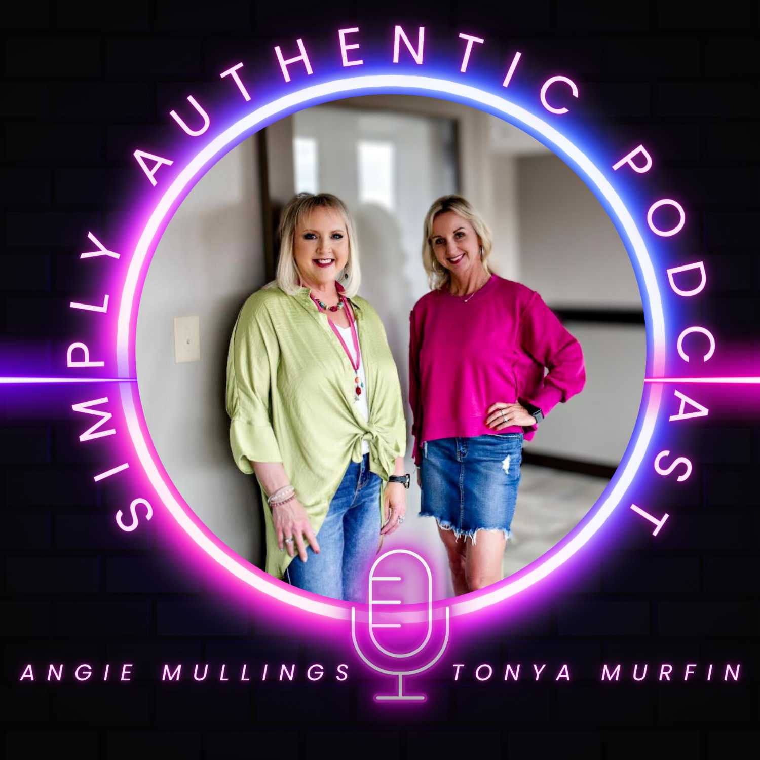 Simply Authentic Podcast 