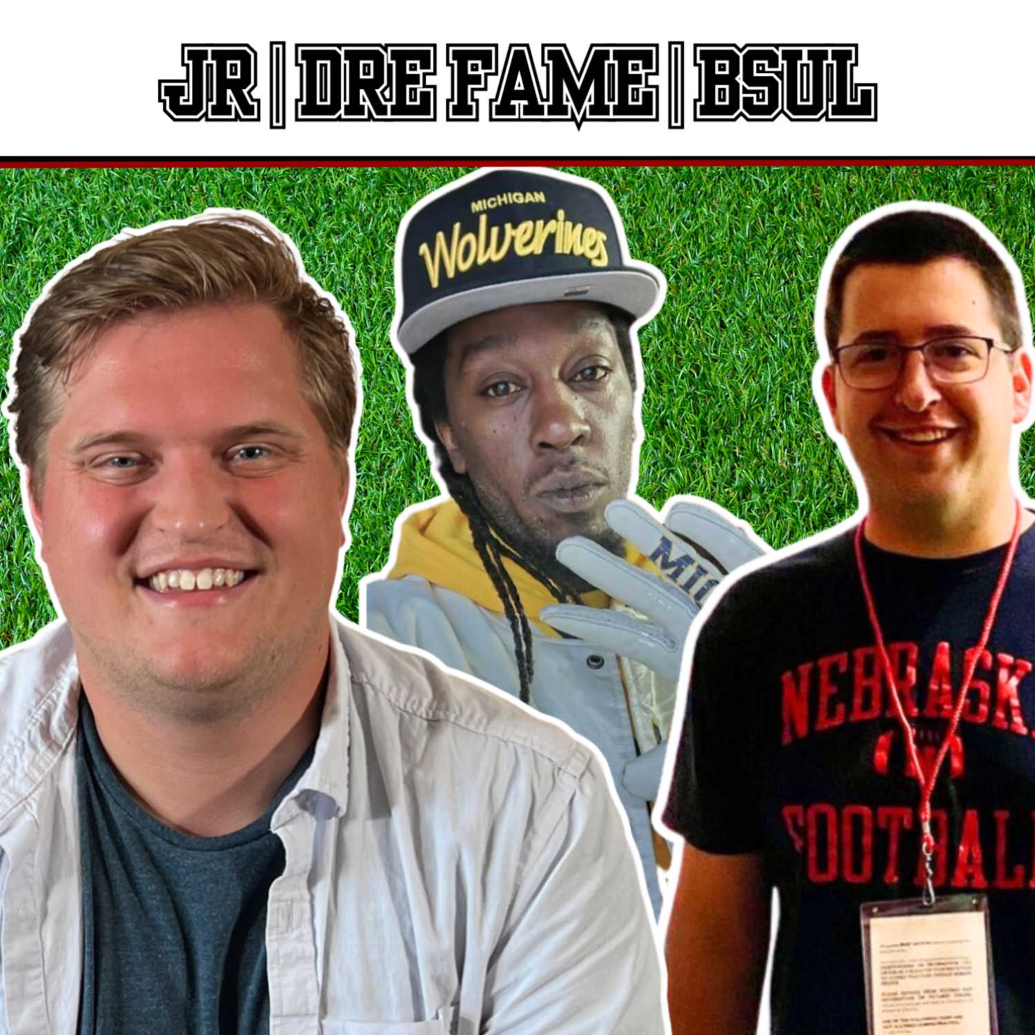 JR | Dre Fame | BSul Talk Nebraska vs Colorado | Herbstreit's 'Psychotic Standard' | Record Viewership in Big Ten