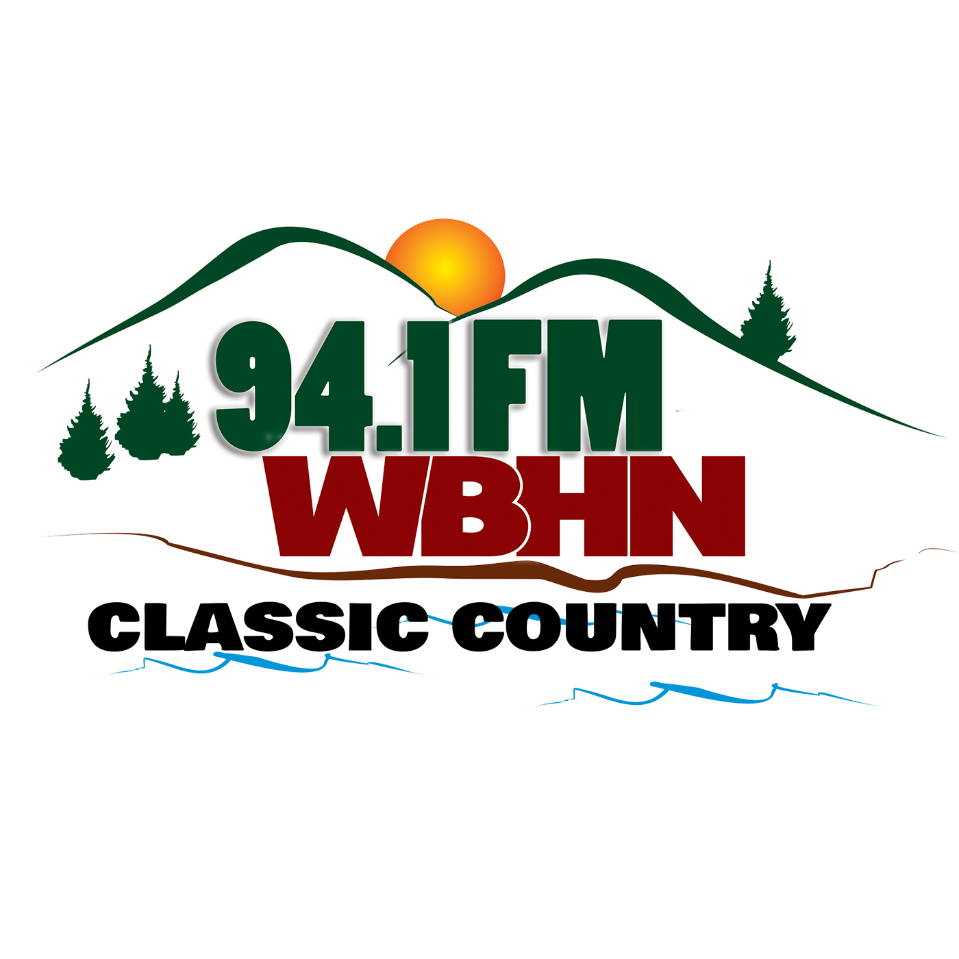 94.1 WBHN Classic Country Mornings 