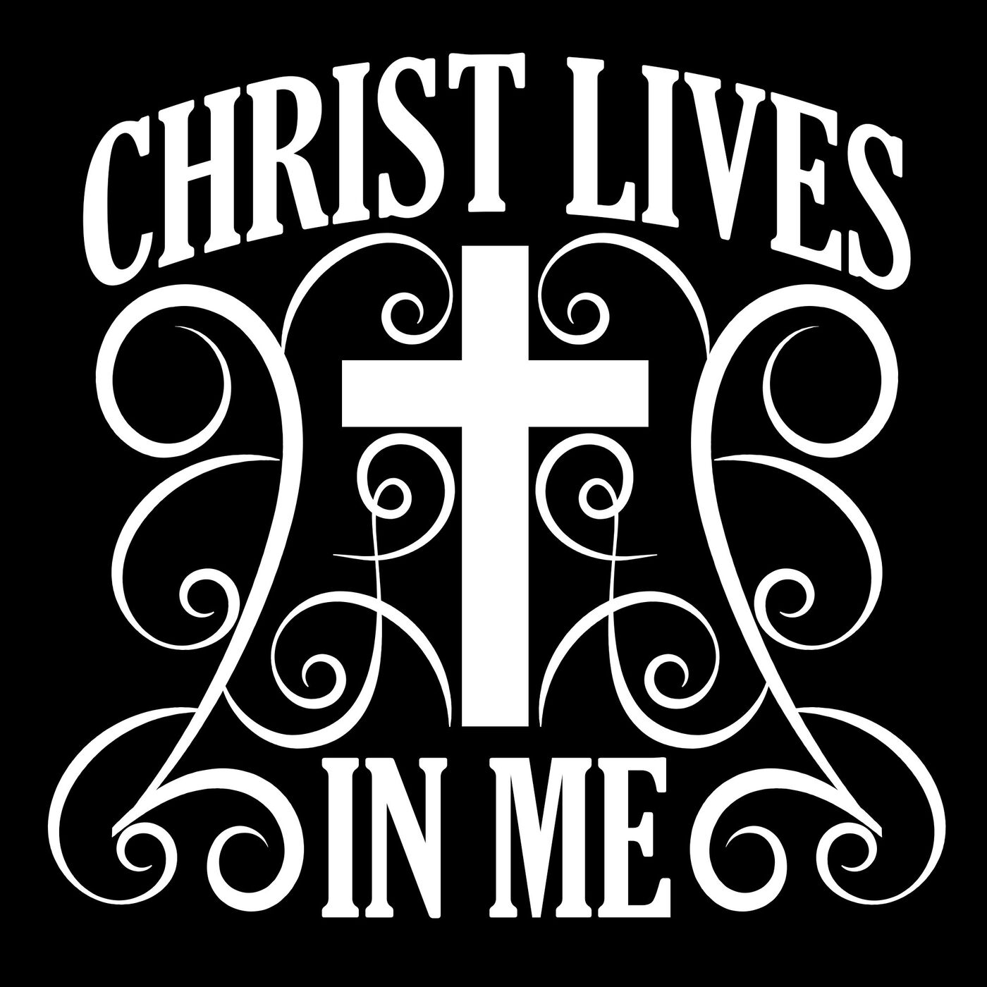 Peace in your hearts. A testimony and tribute for Jesus Christ